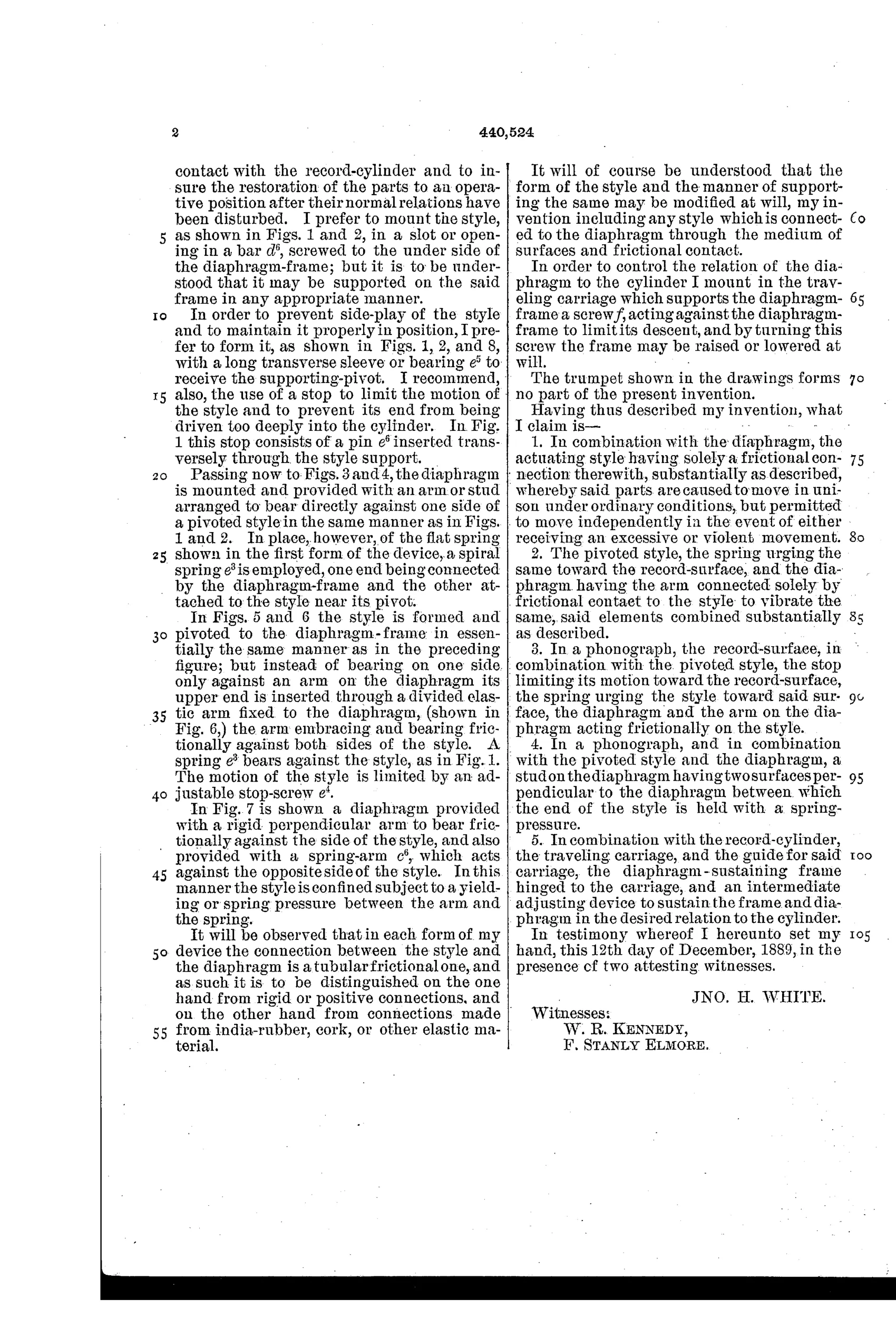 Sheet 3 of the patent