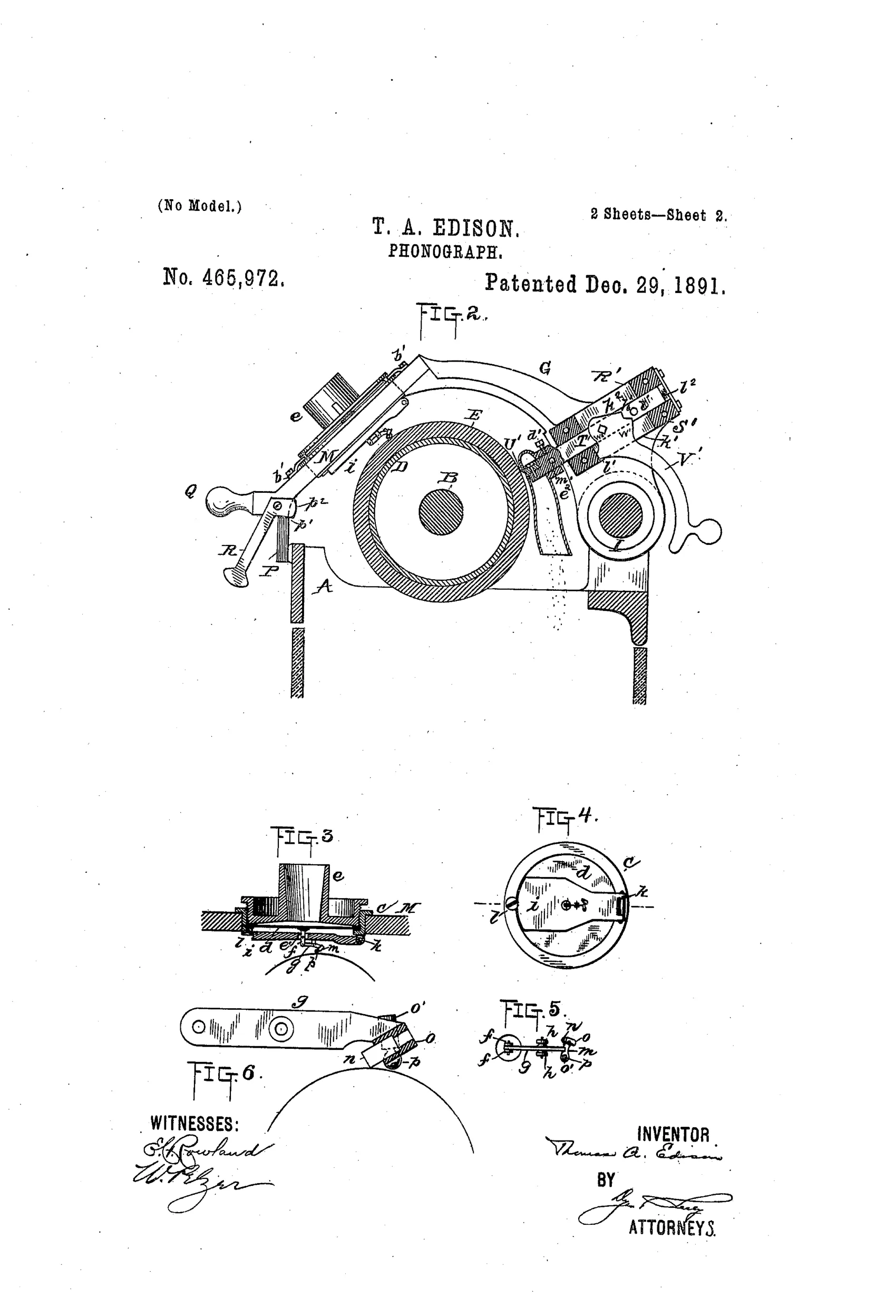 Sheet 2 of the patent