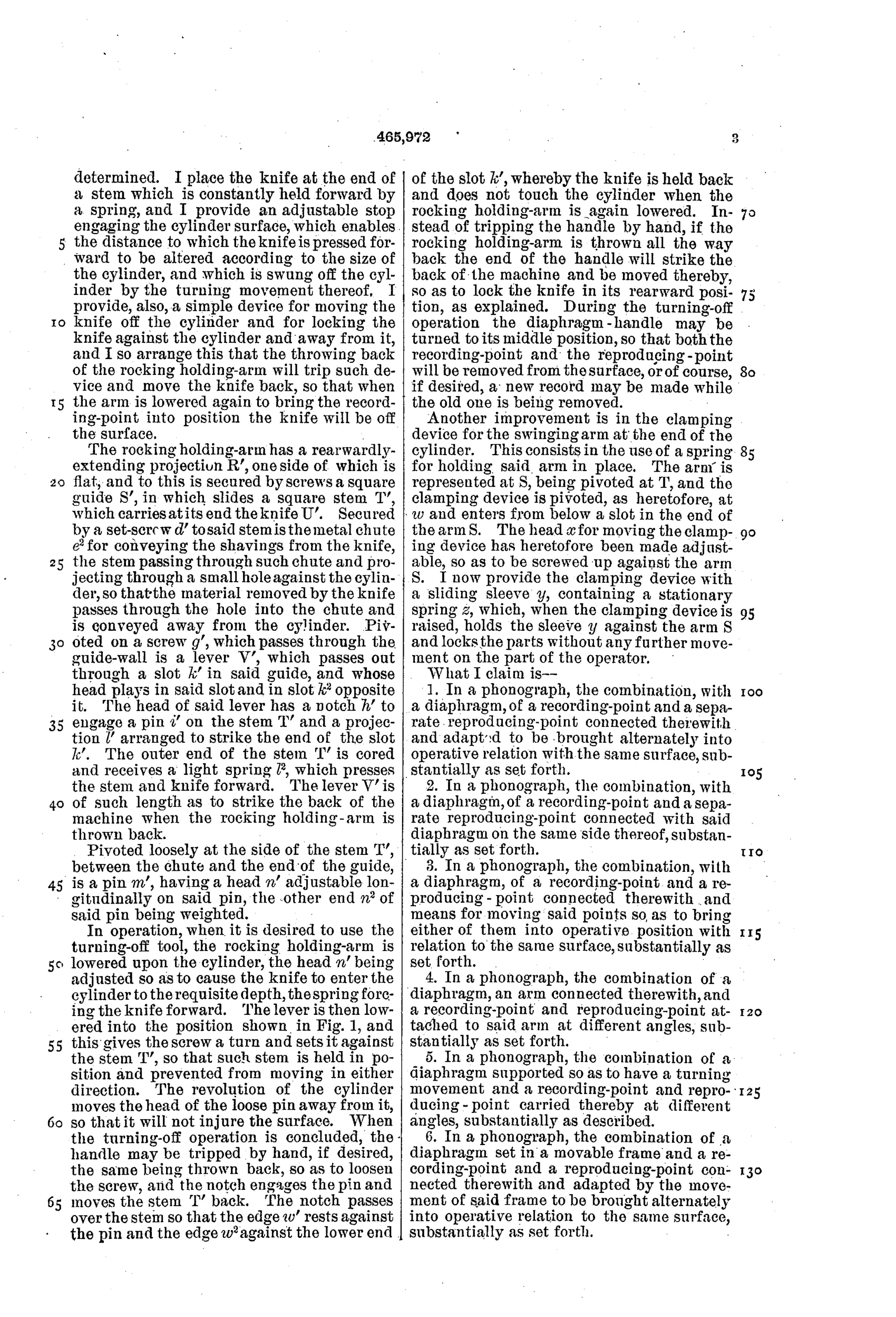 Sheet 5 of the patent