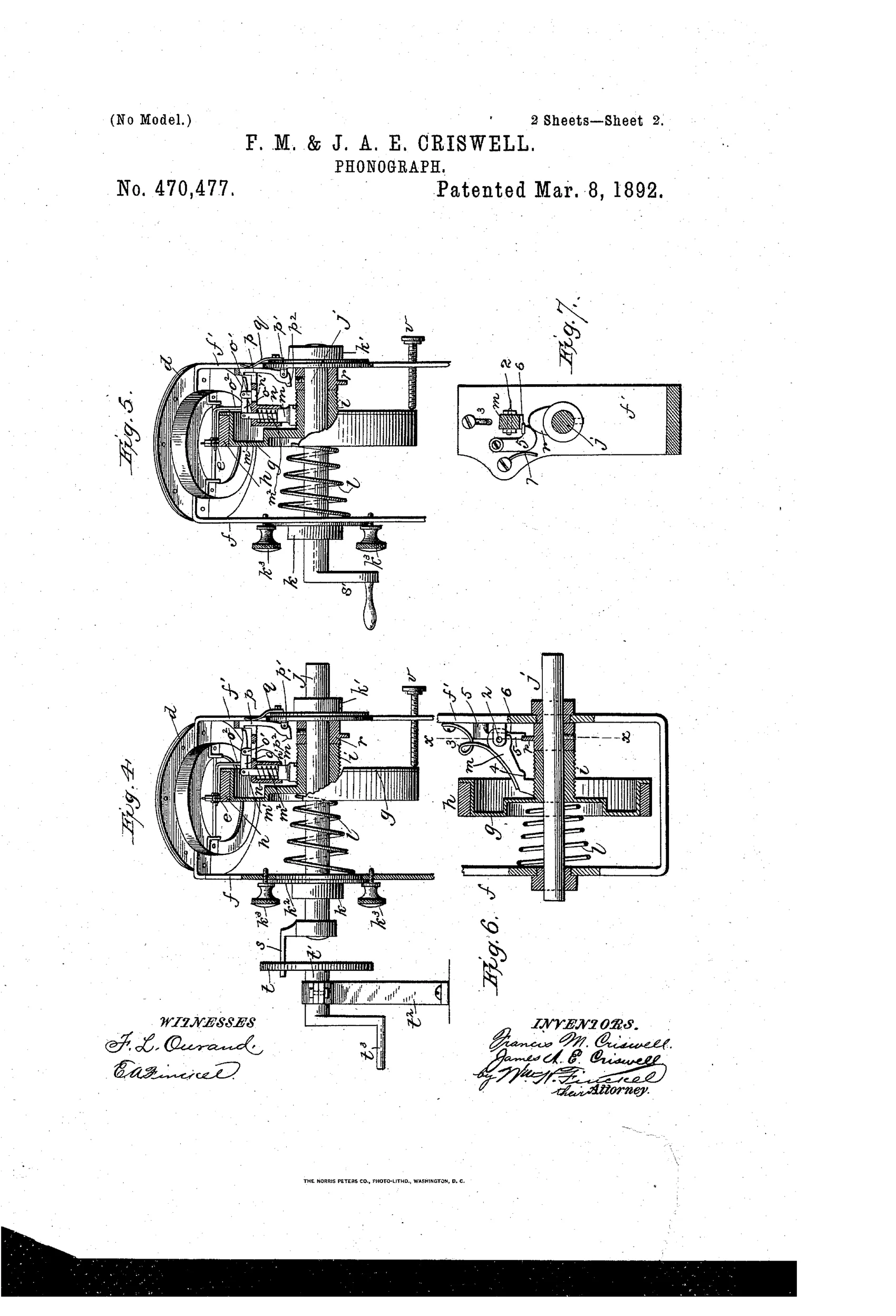 Sheet 2 of the patent