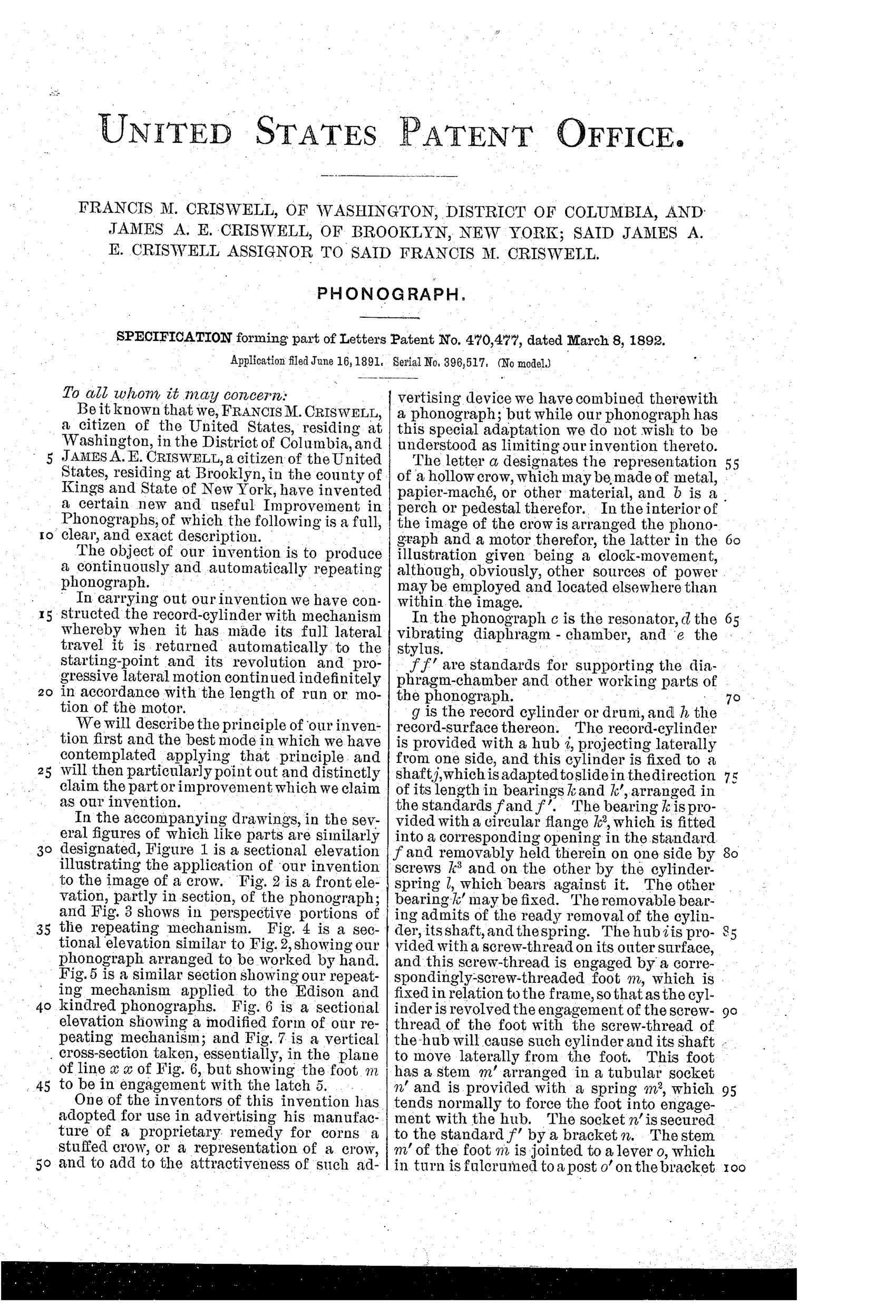 Sheet 3 of the patent