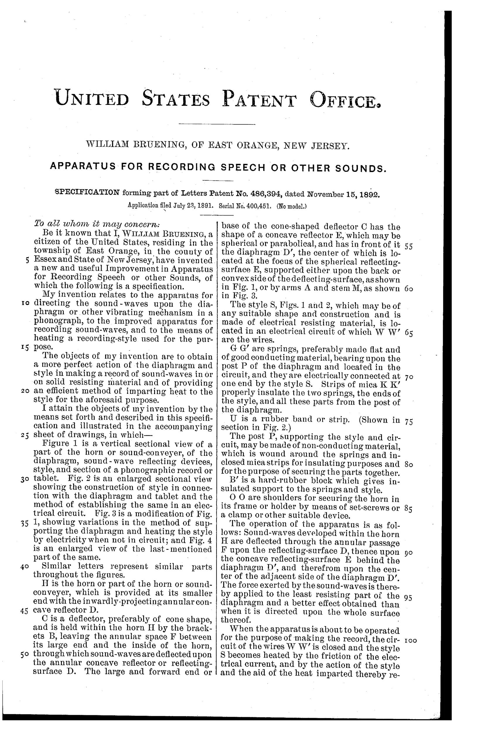 Sheet 2 of the patent