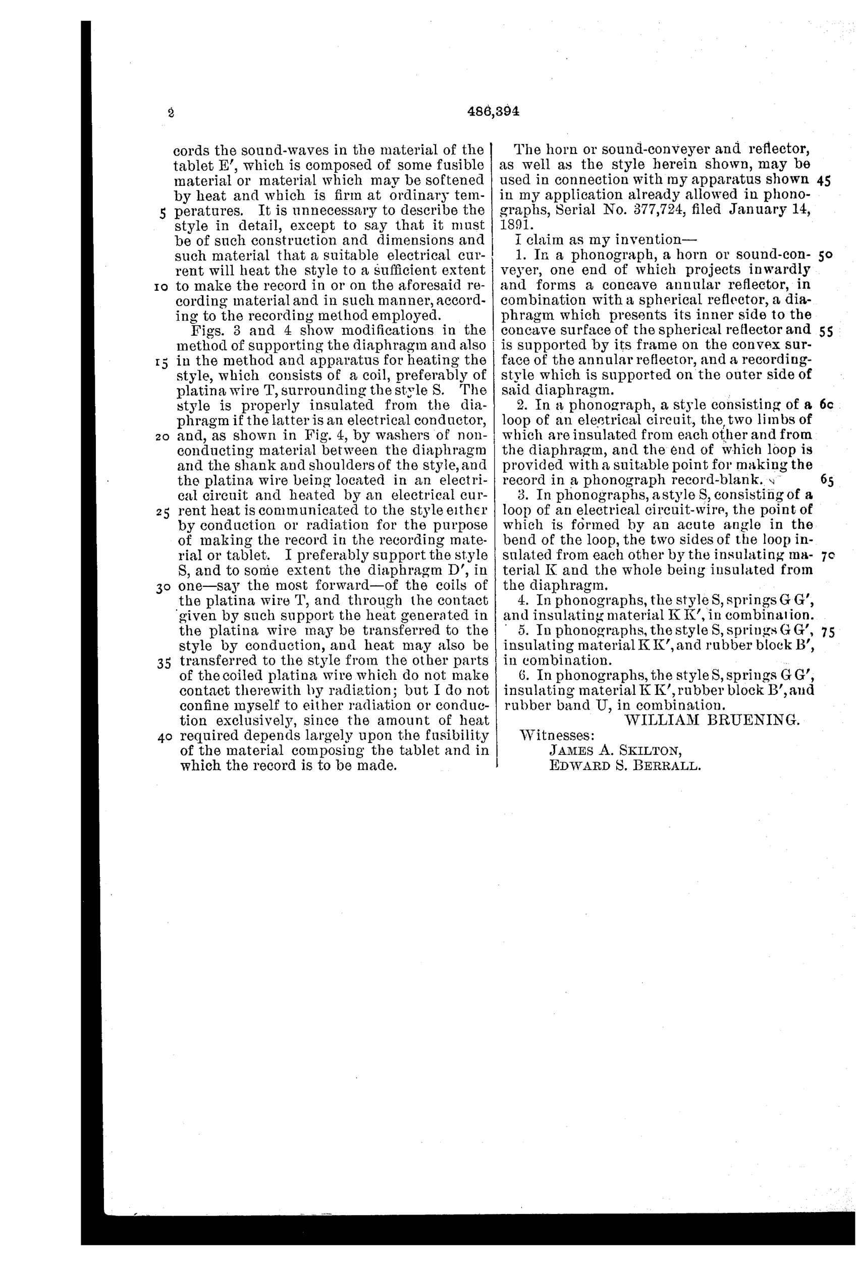 Sheet 3 of the patent