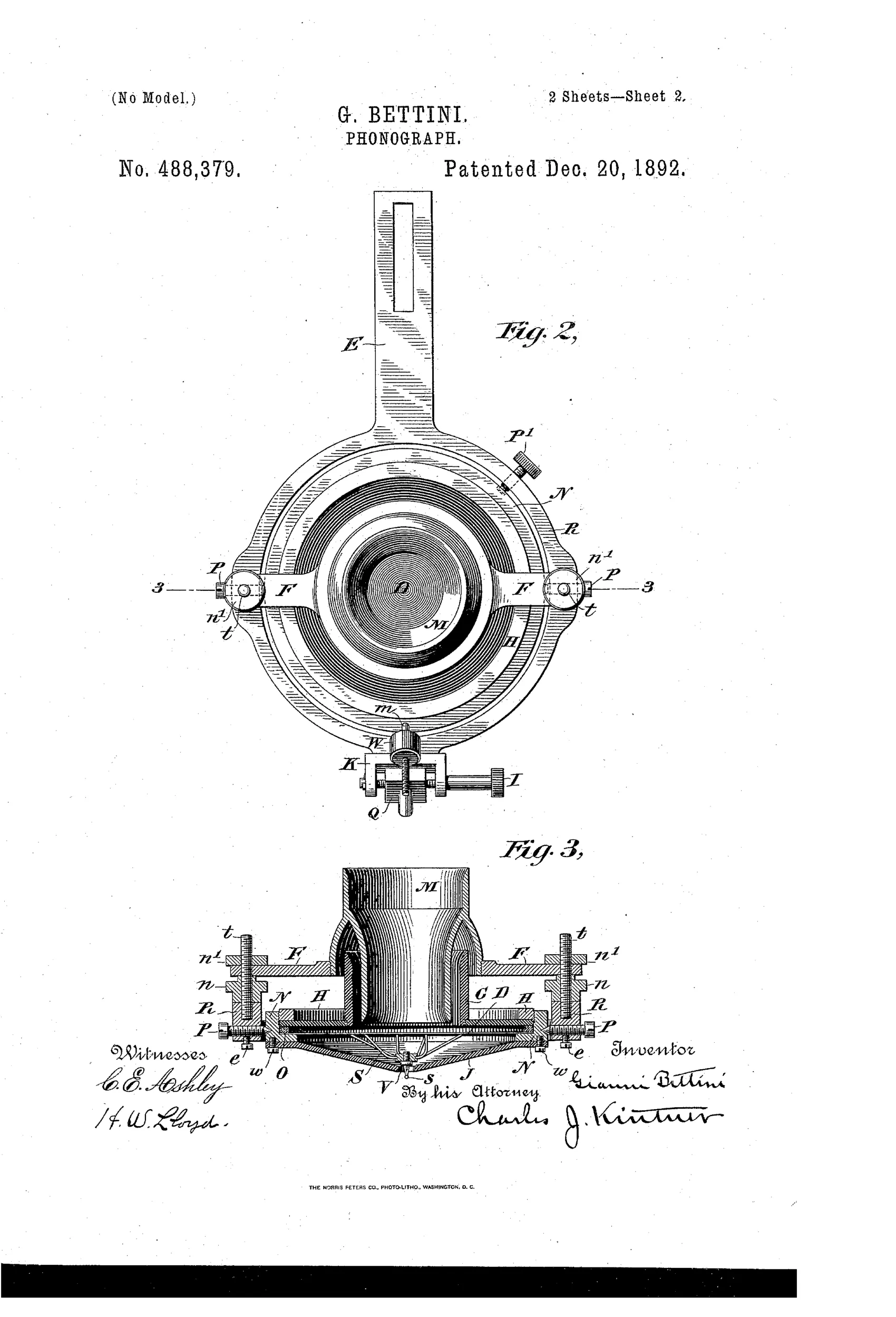 Sheet 2 of the patent