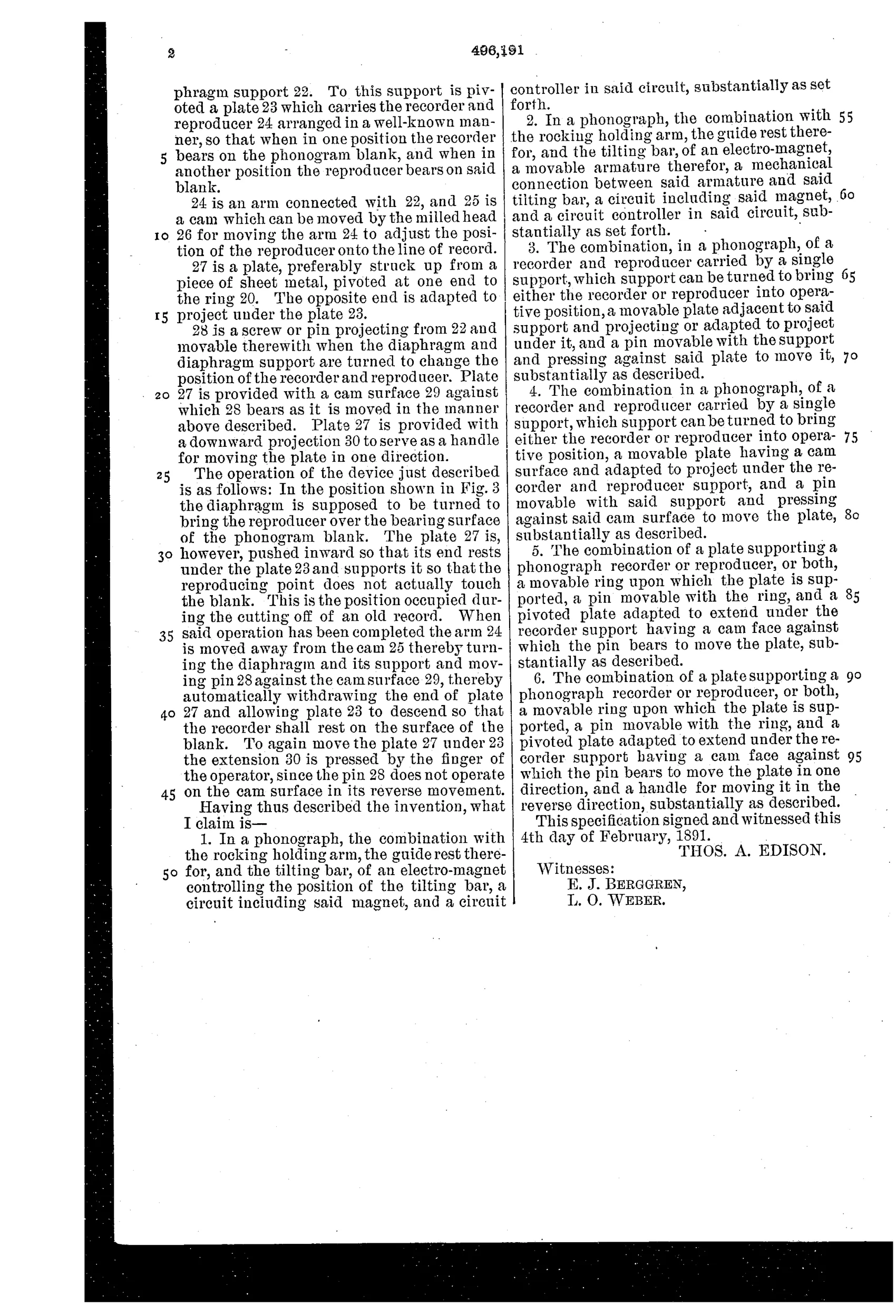 Sheet 3 of the patent