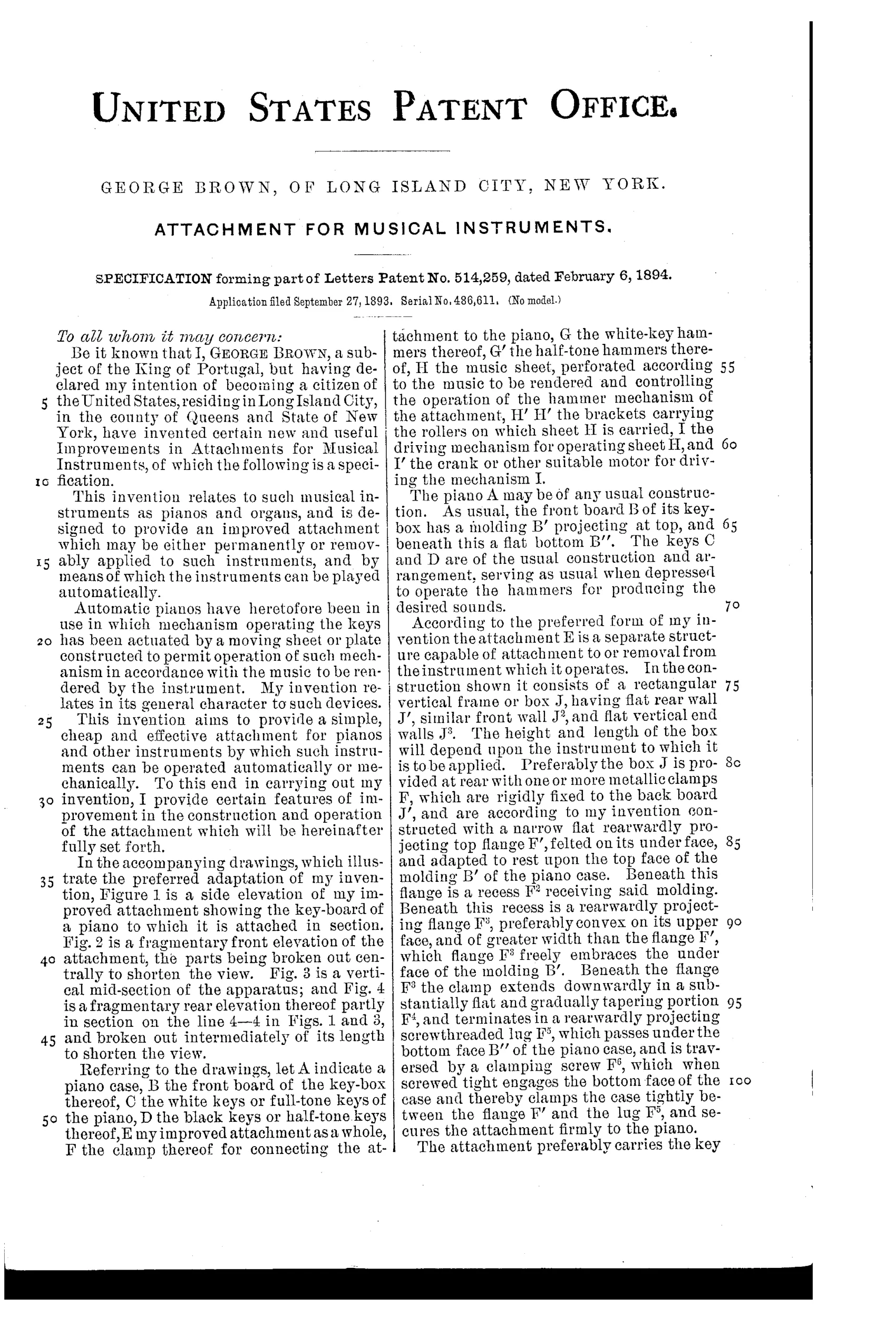 Sheet 3 of the patent