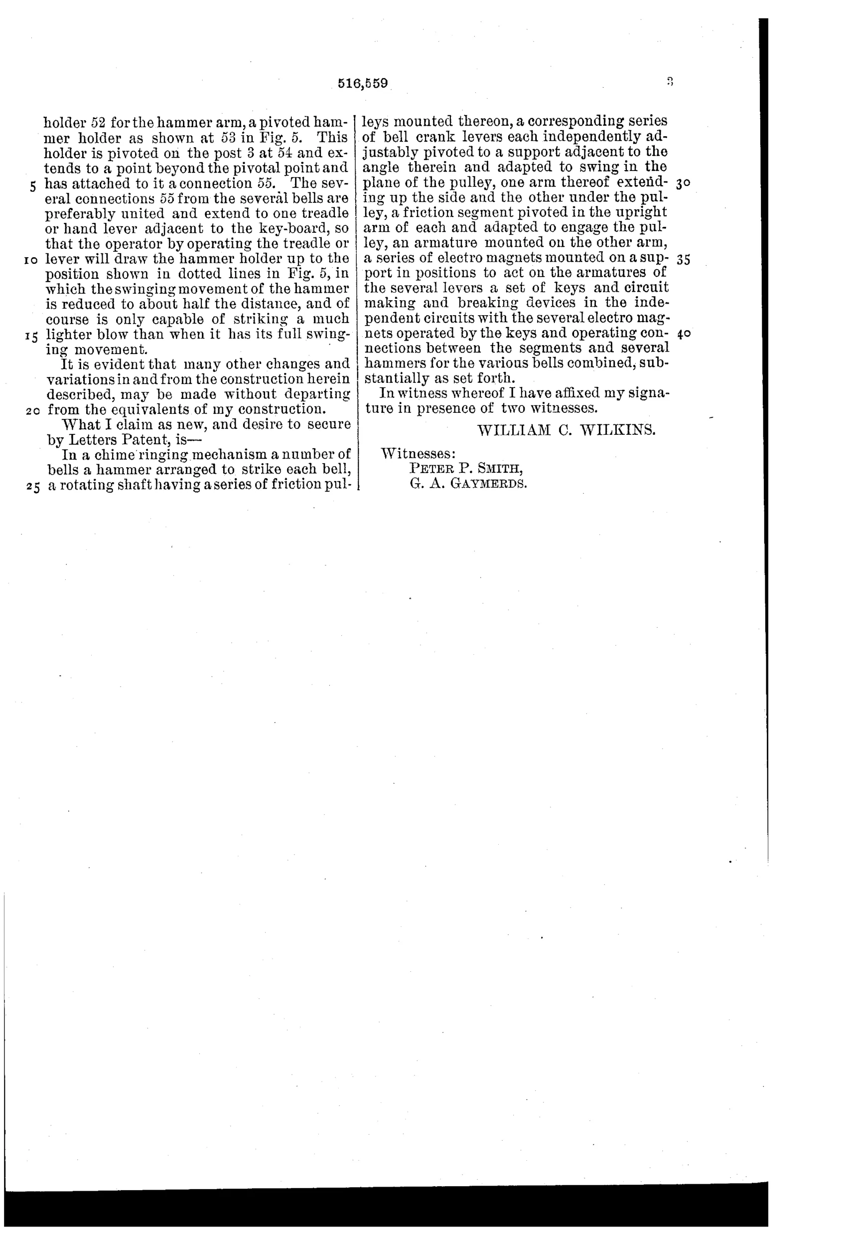Sheet 5 of the patent