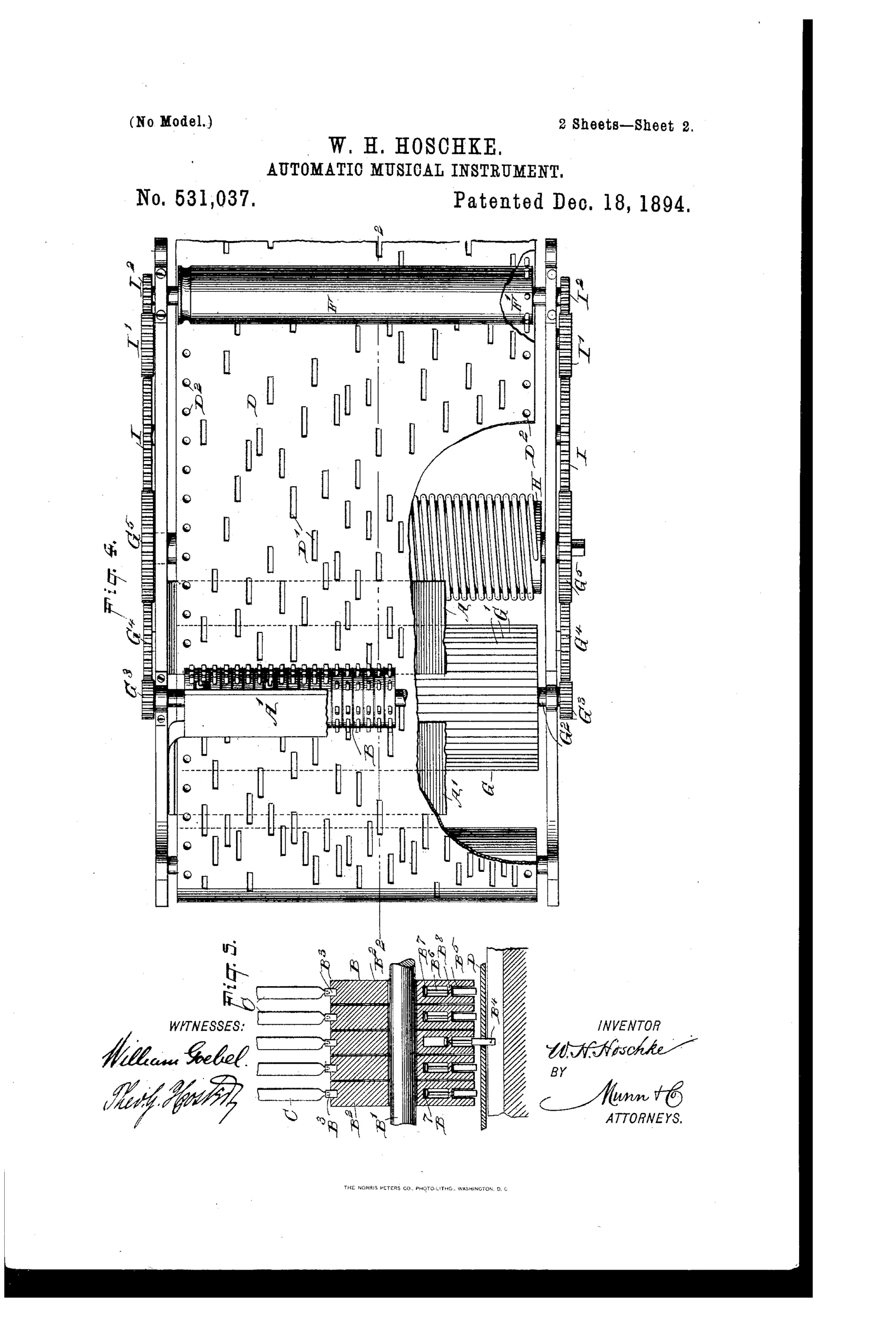 Sheet 2 of the patent