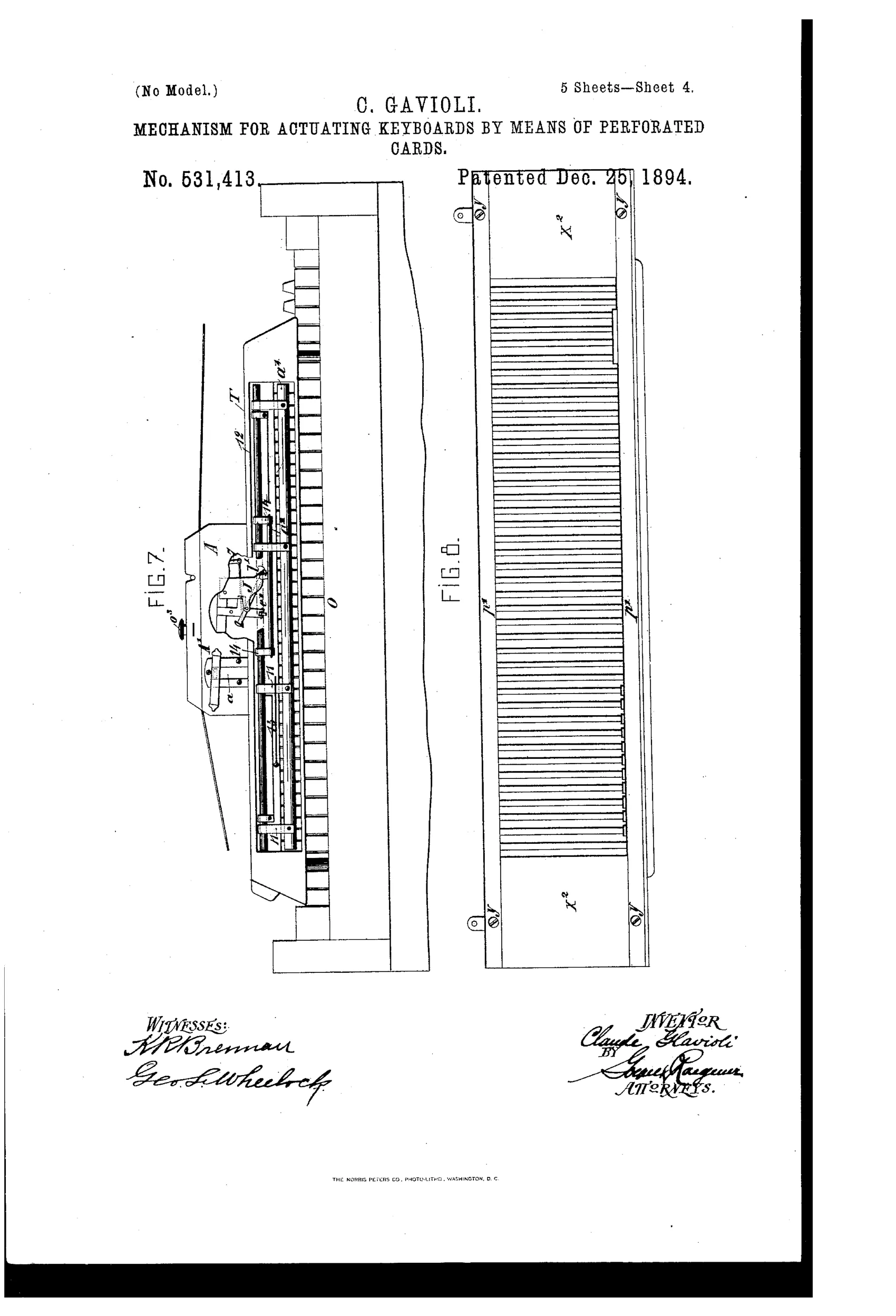 Sheet 4 of the patent
