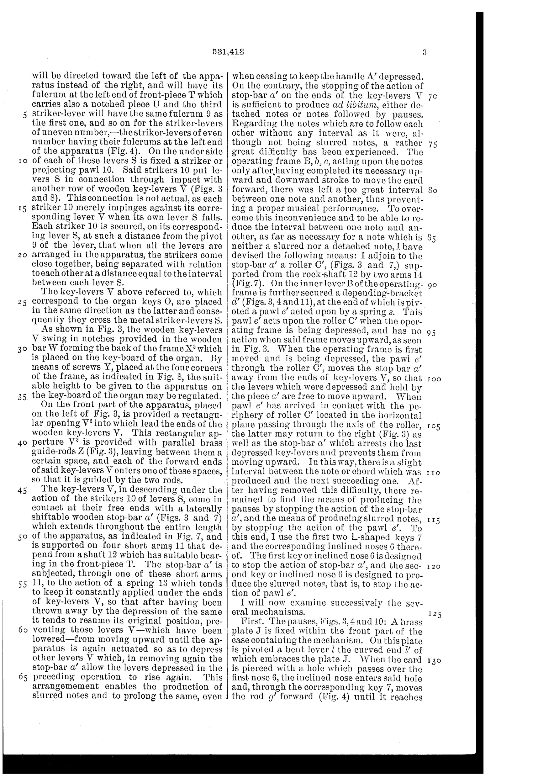 Sheet 8 of the patent