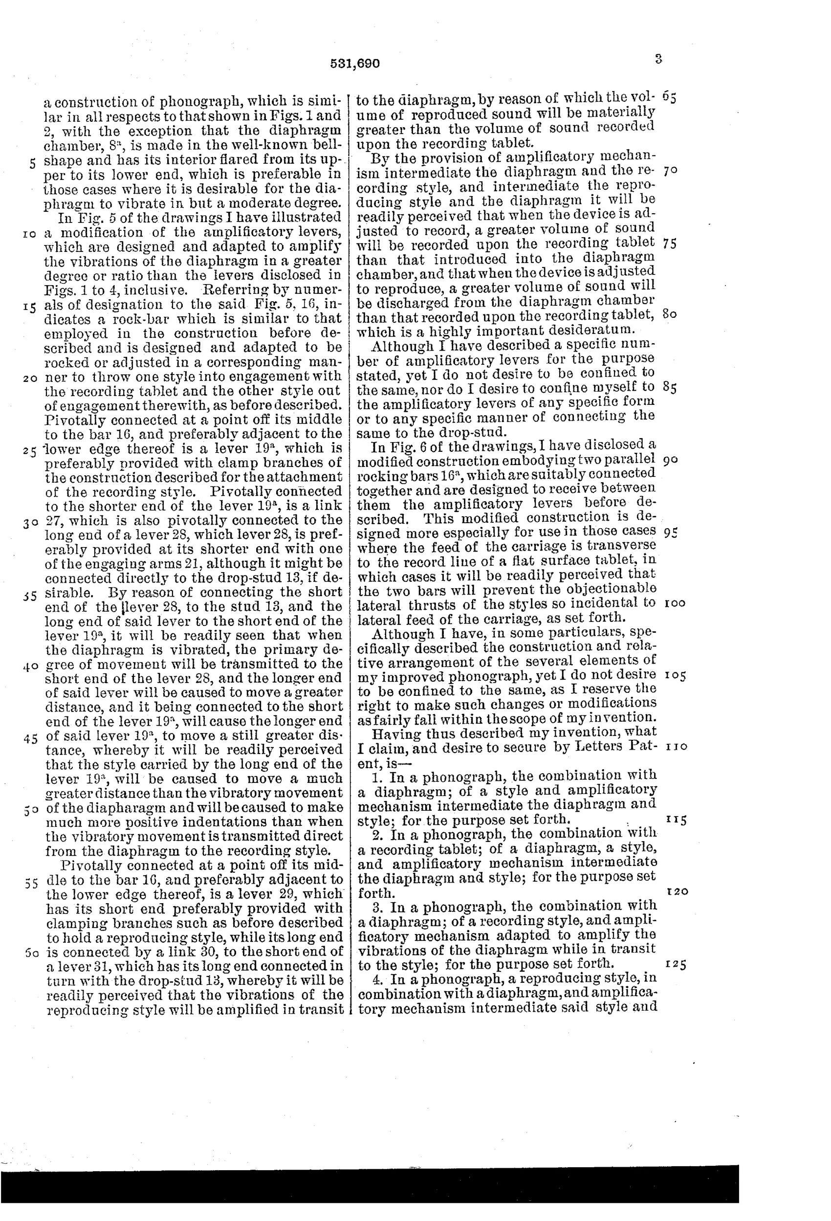 Sheet 5 of the patent