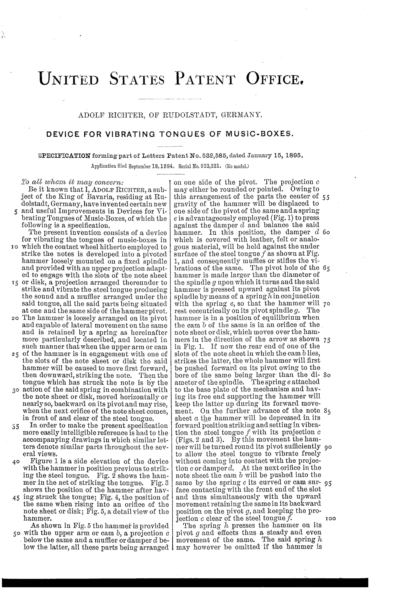Sheet 2 of the patent