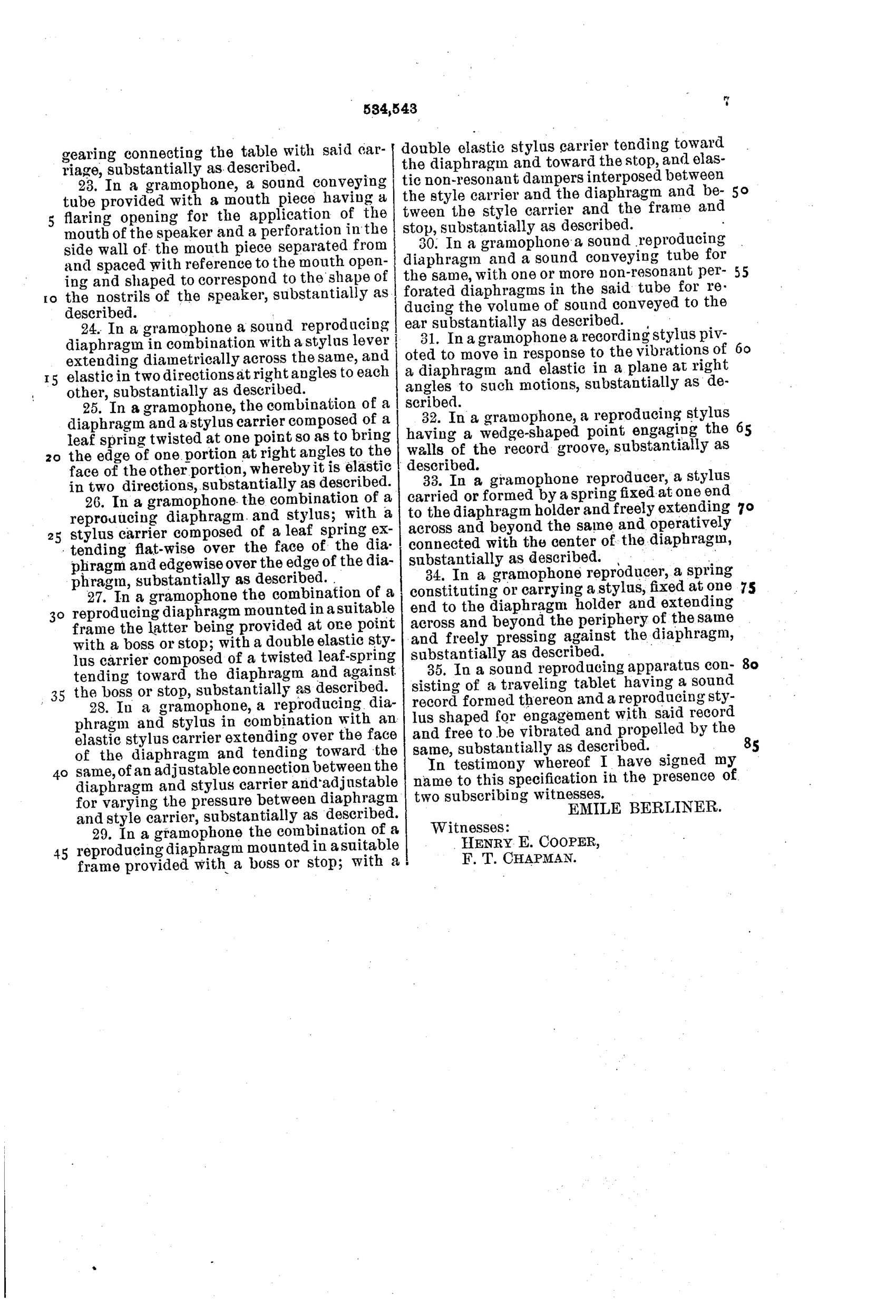 Sheet 11 of the patent