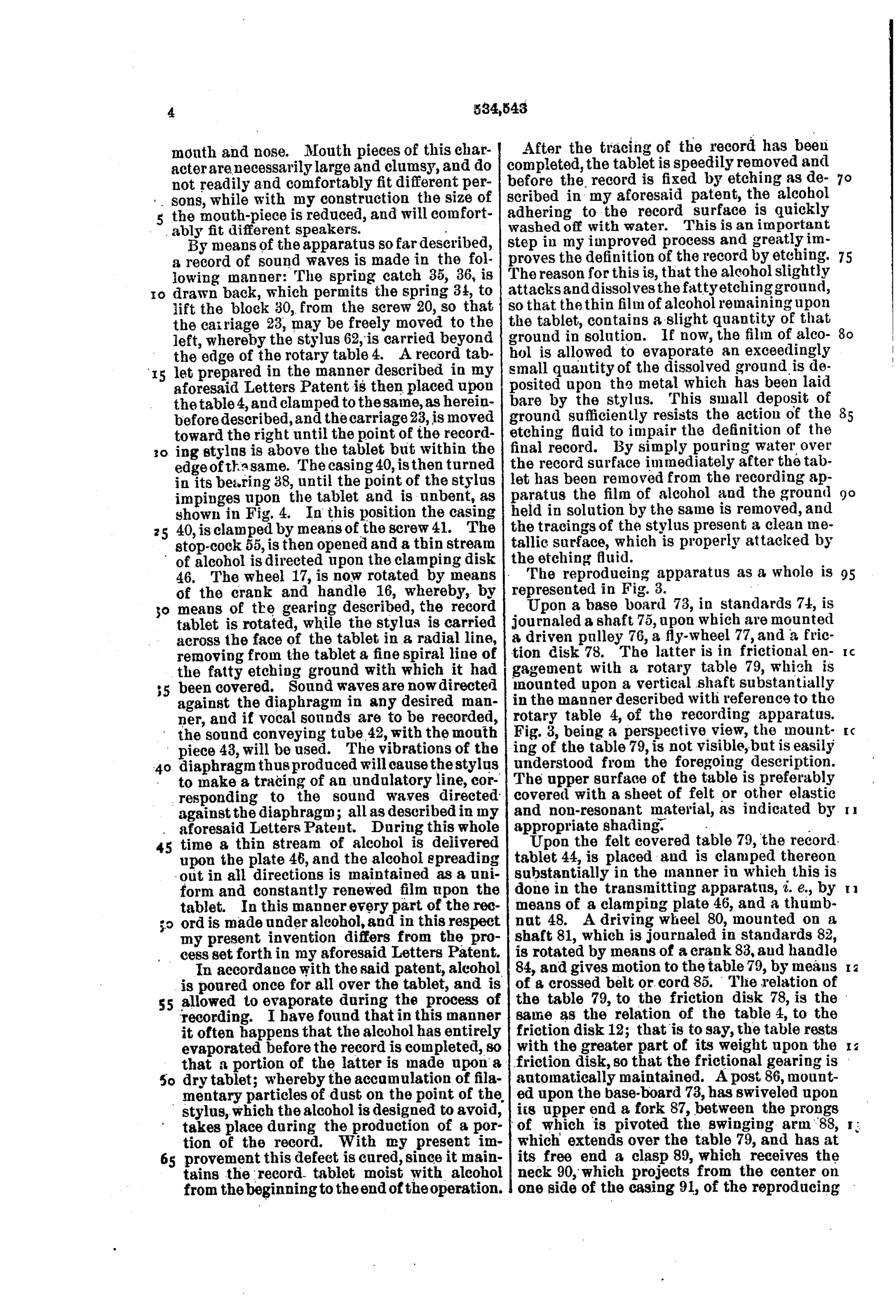 Sheet 8 of the patent