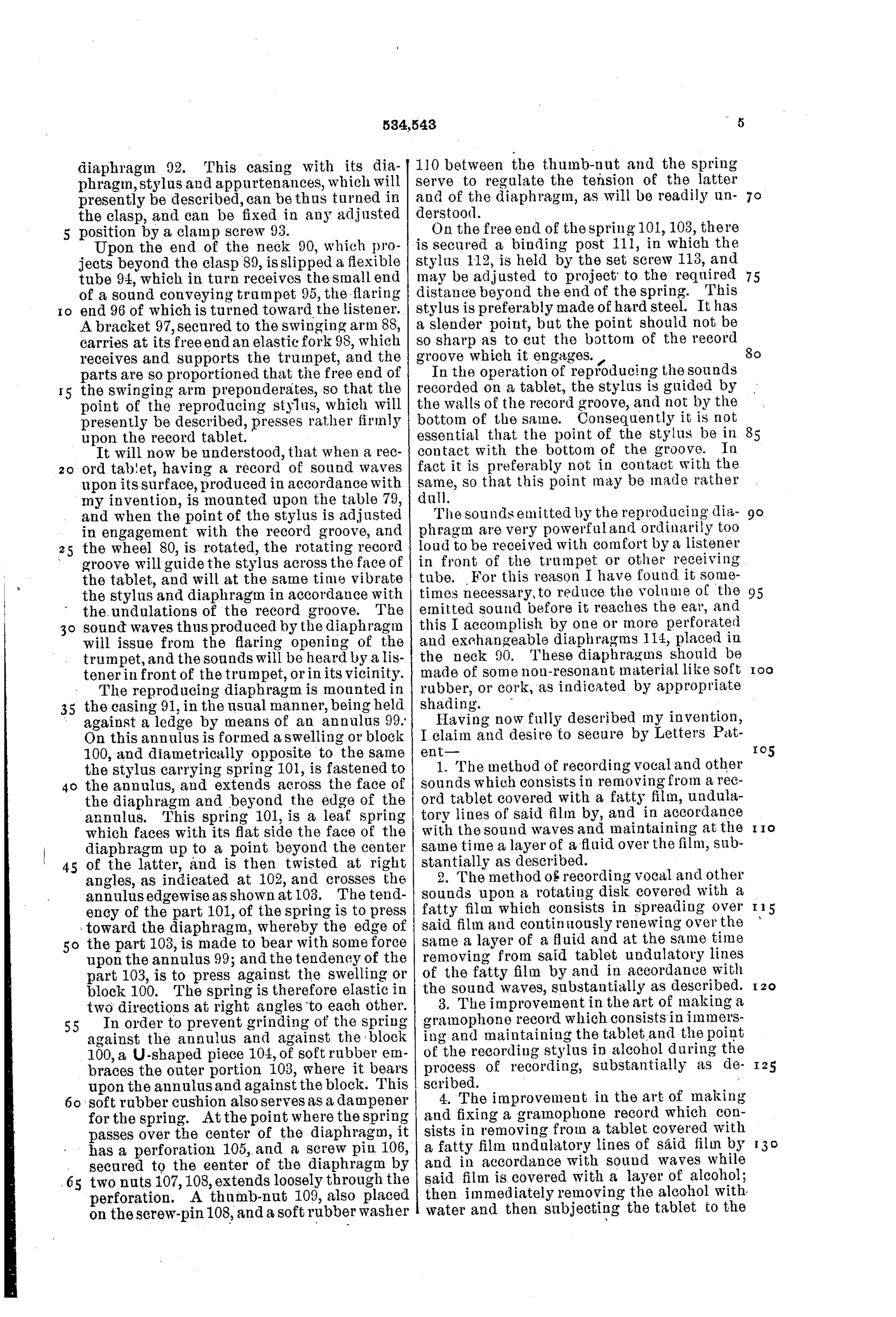 Sheet 9 of the patent
