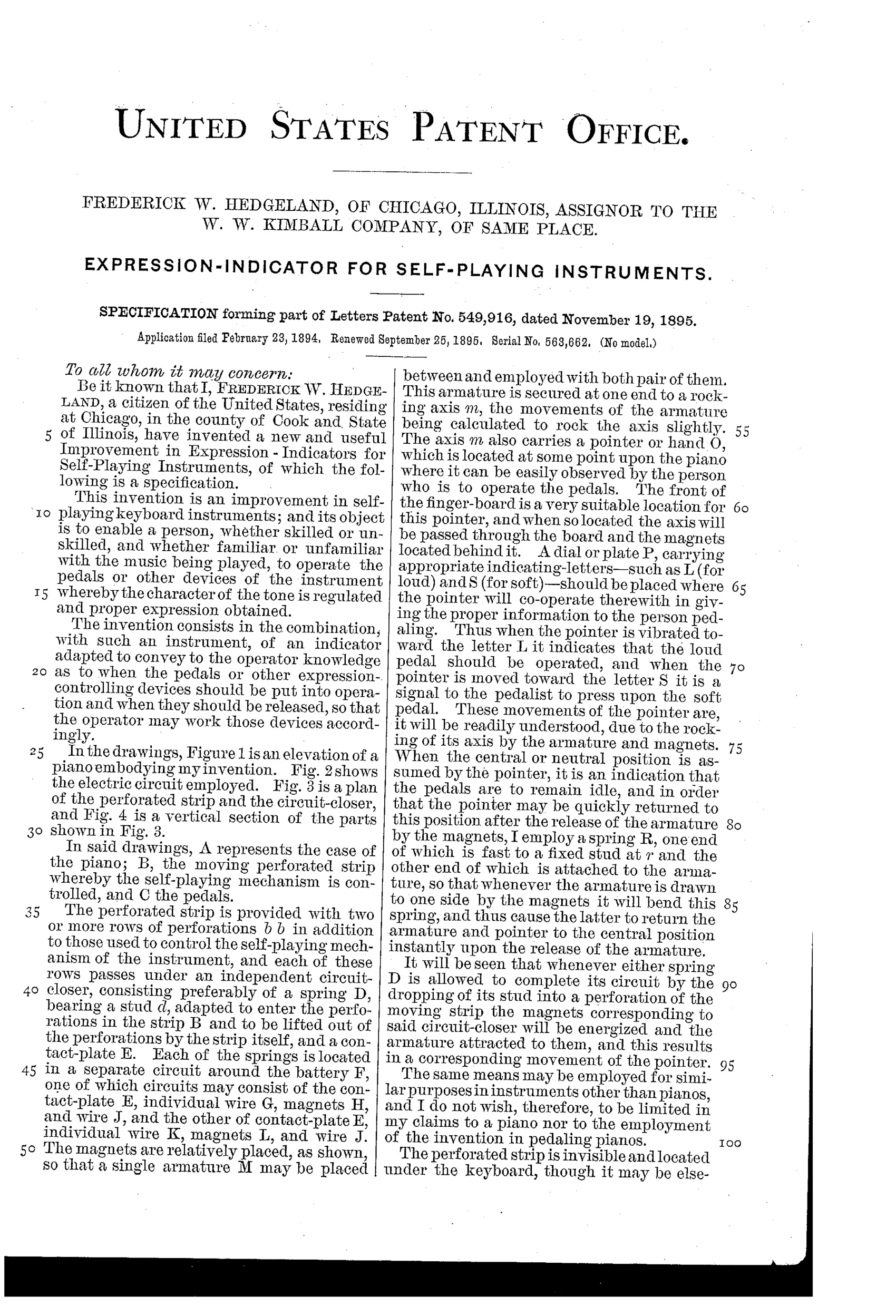 Sheet 2 of the patent