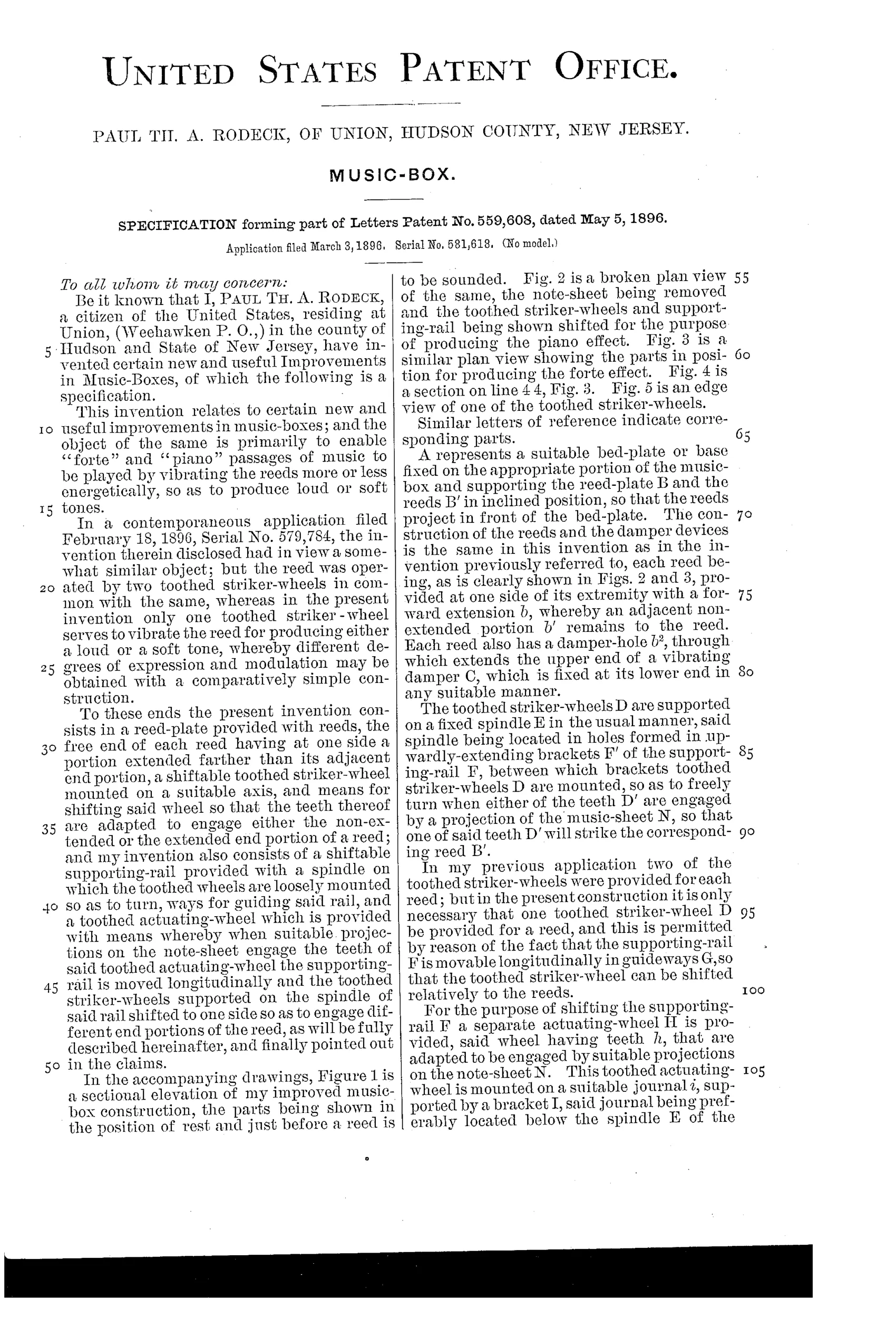 Sheet 2 of the patent