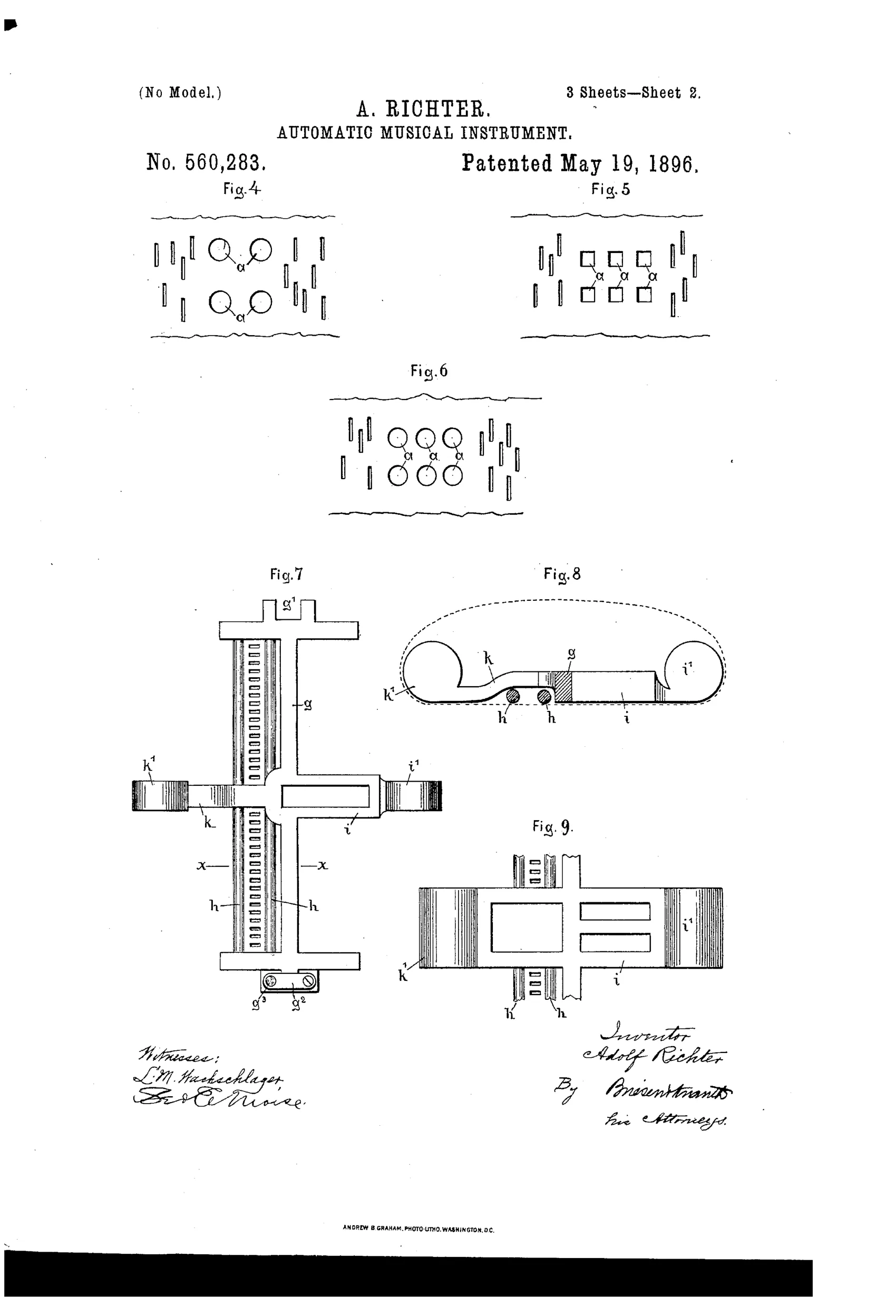 Sheet 2 of the patent