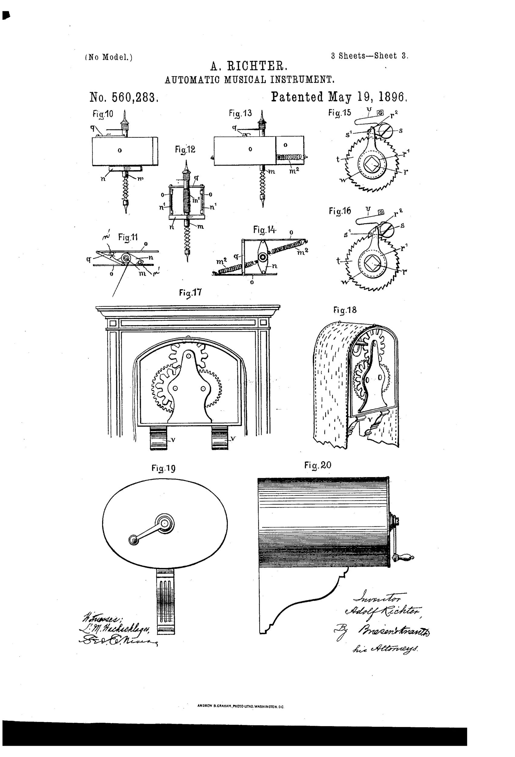 Sheet 3 of the patent