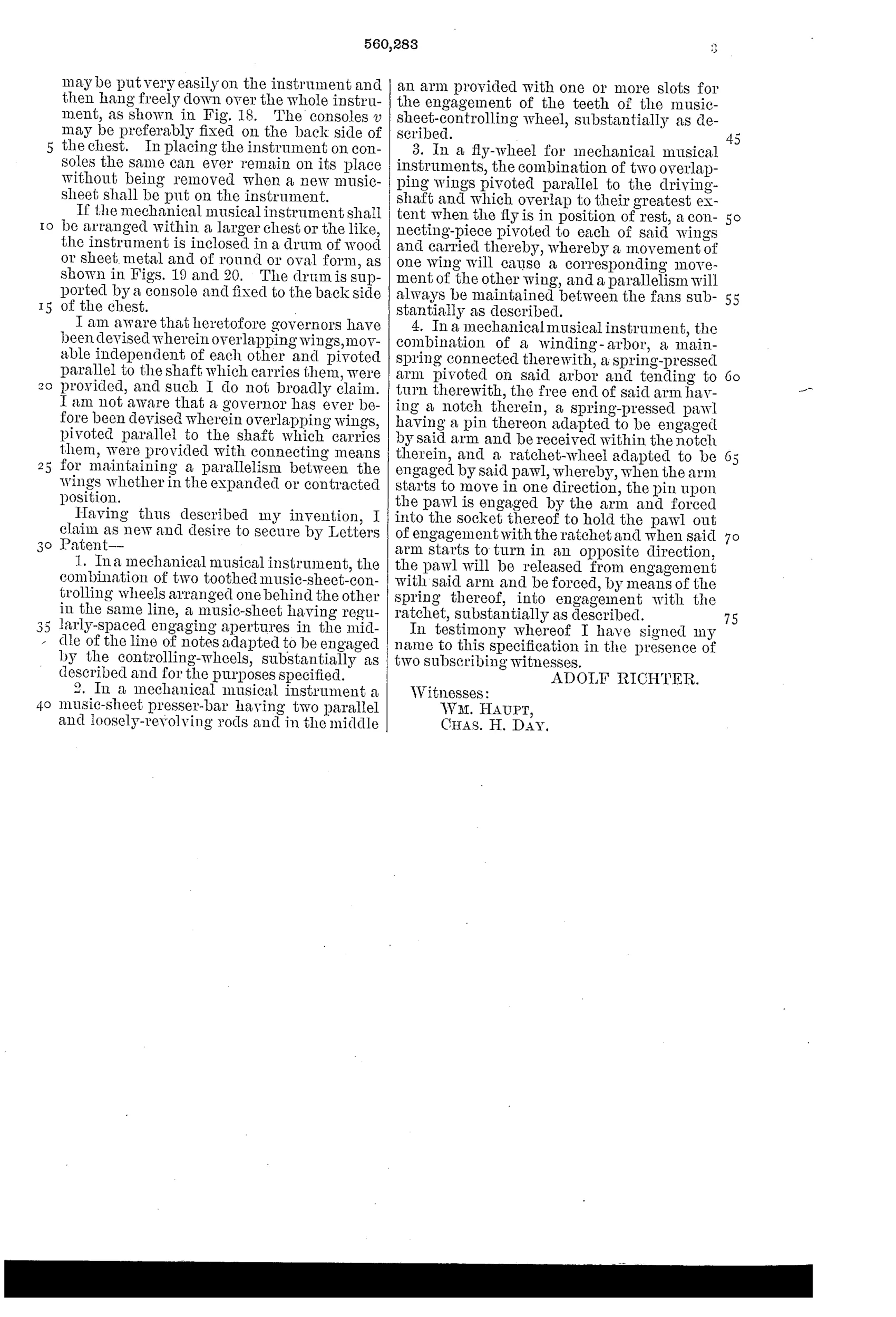 Sheet 6 of the patent