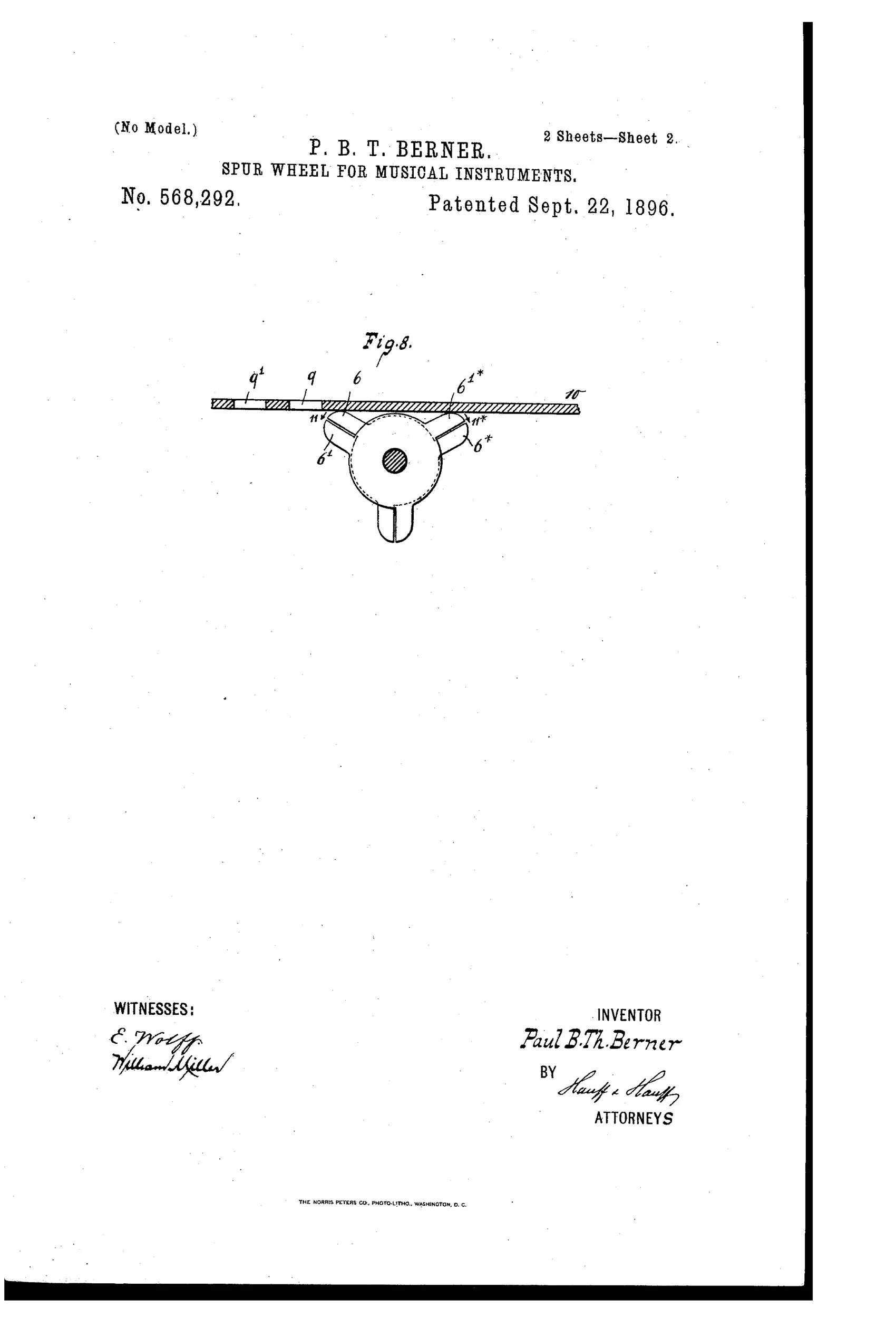 Sheet 2 of the patent