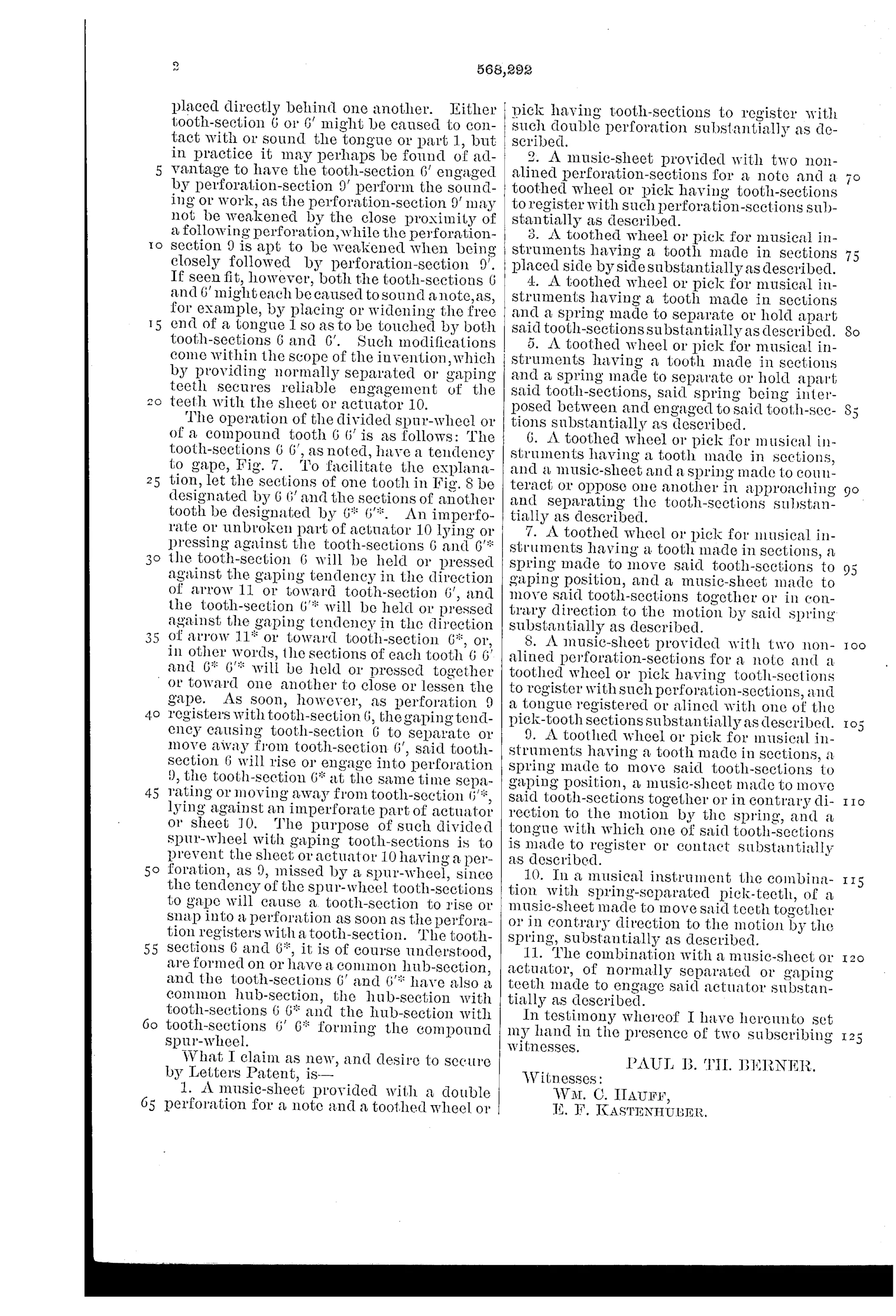 Sheet 4 of the patent