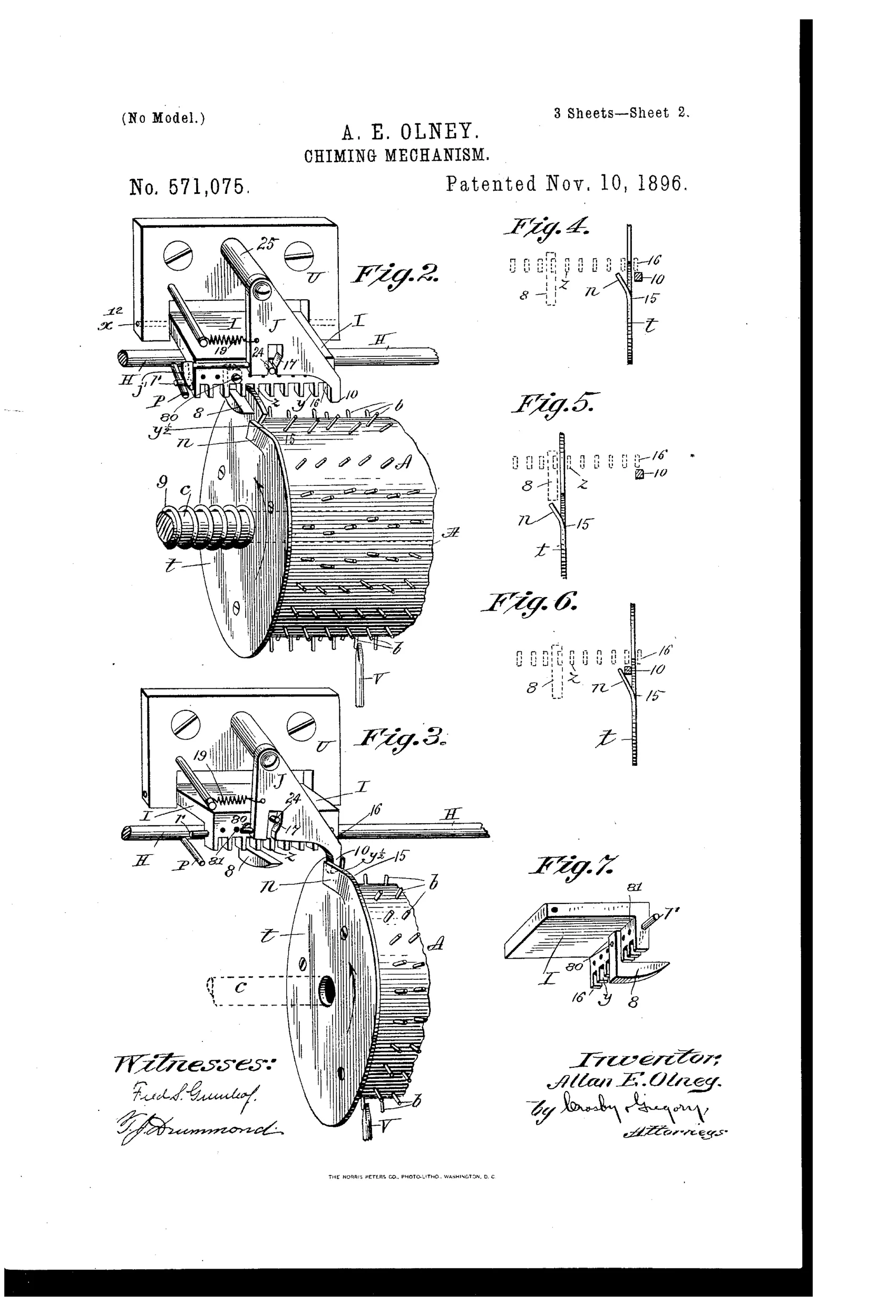 Sheet 2 of the patent