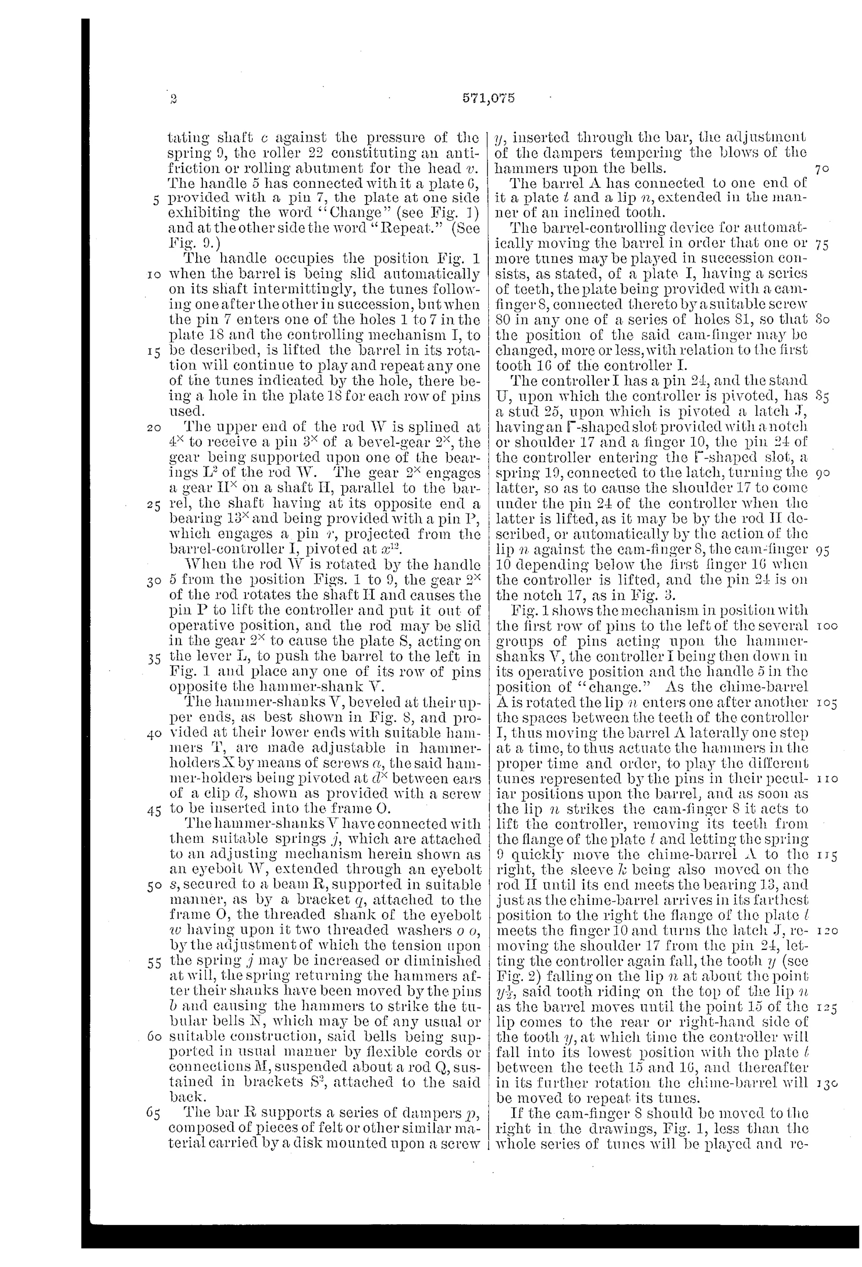 Sheet 5 of the patent