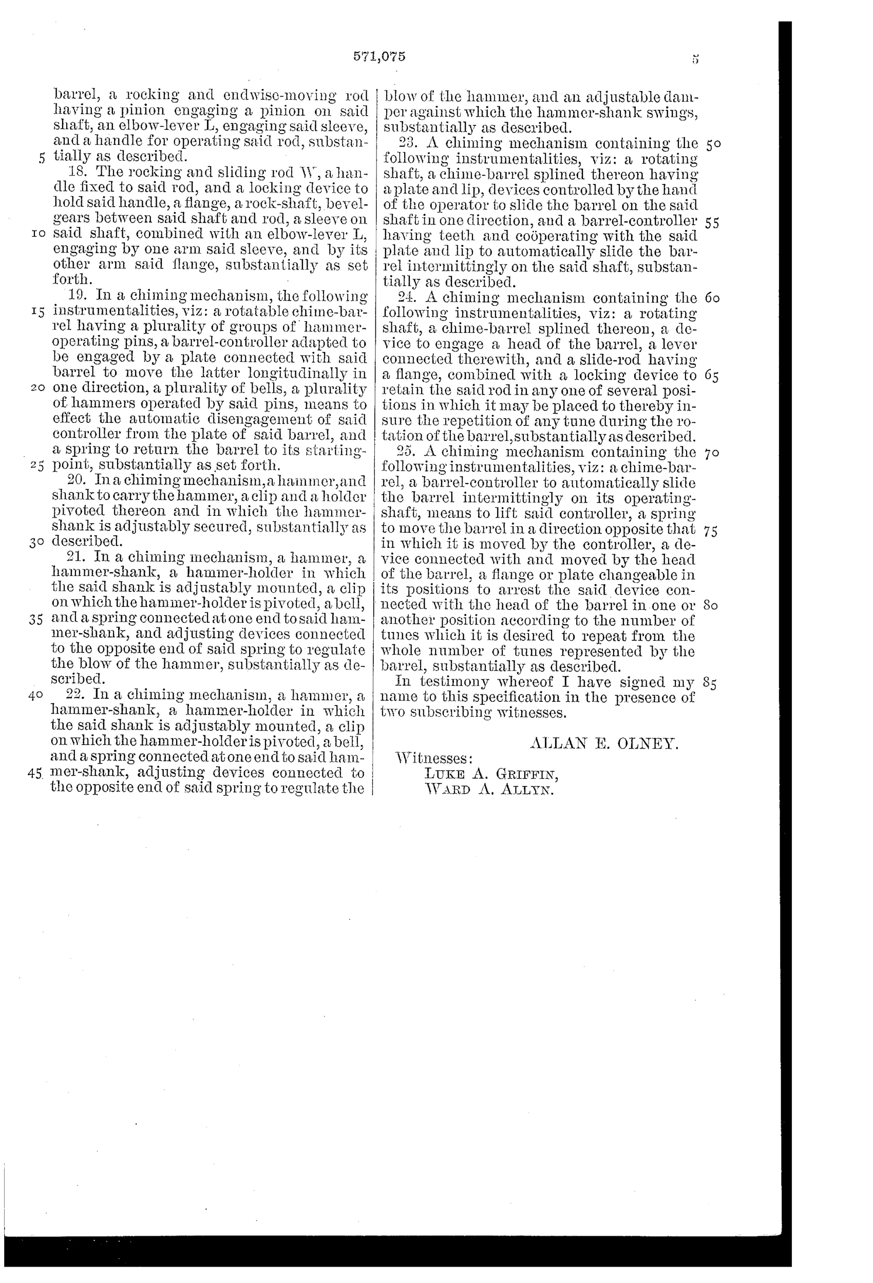 Sheet 8 of the patent