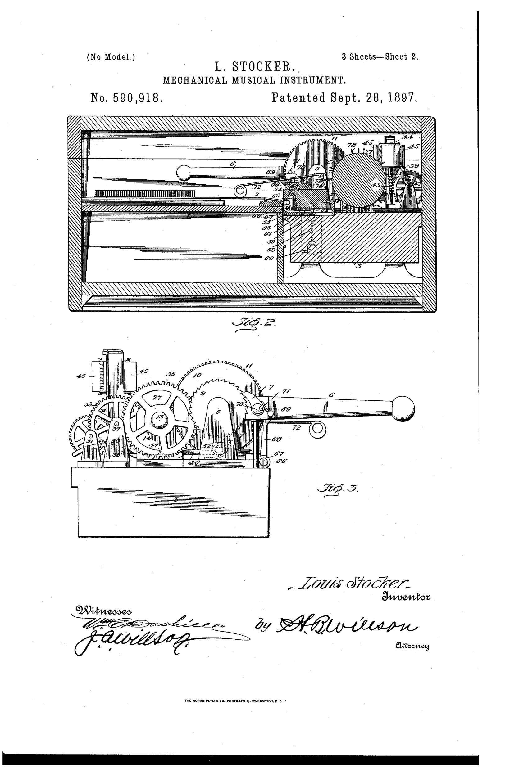 Sheet 2 of the patent