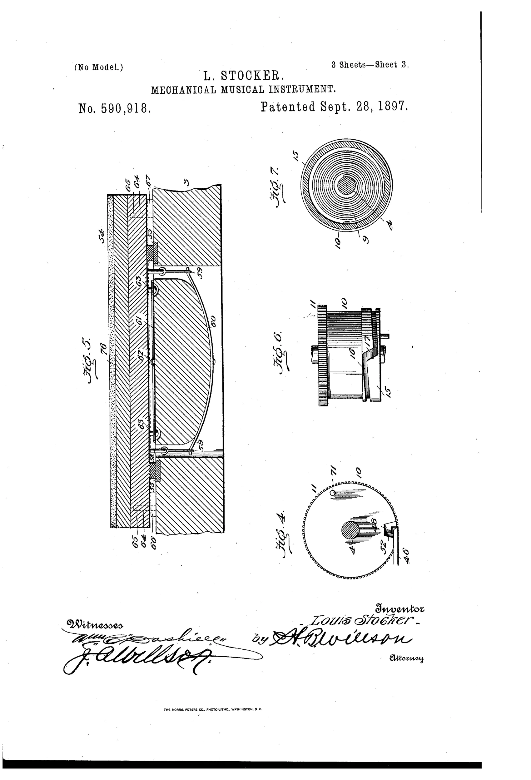Sheet 3 of the patent