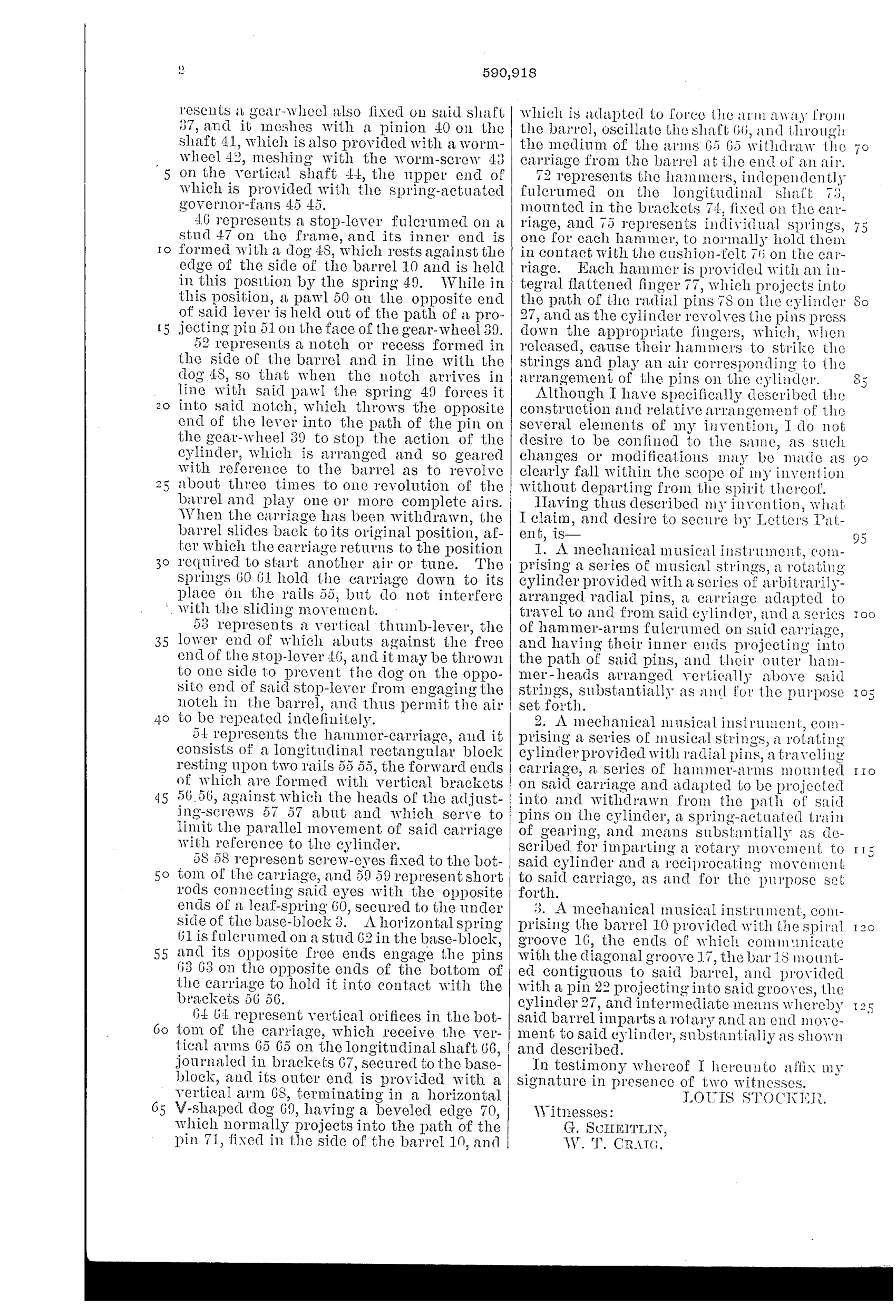 Sheet 5 of the patent