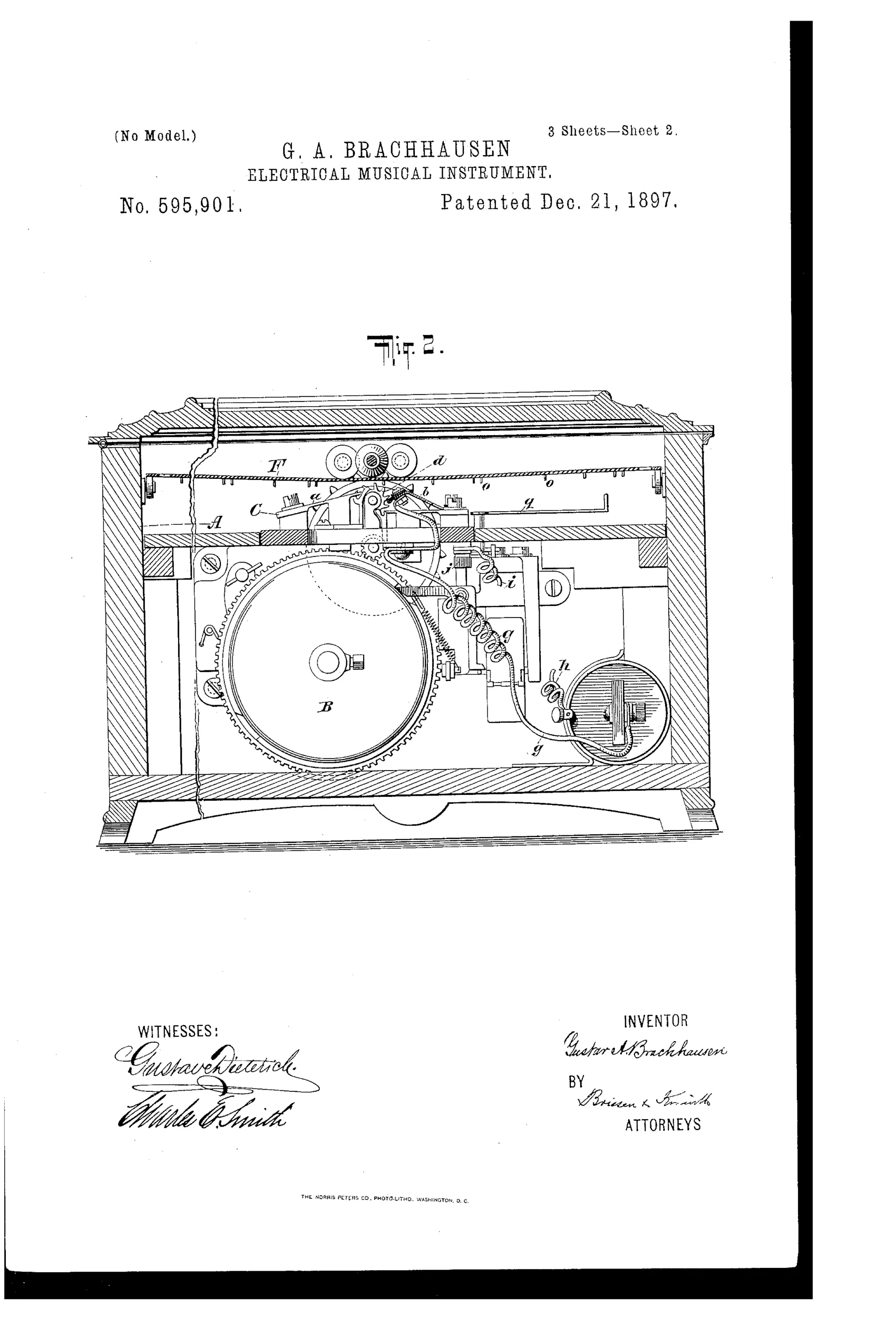 Sheet 2 of the patent