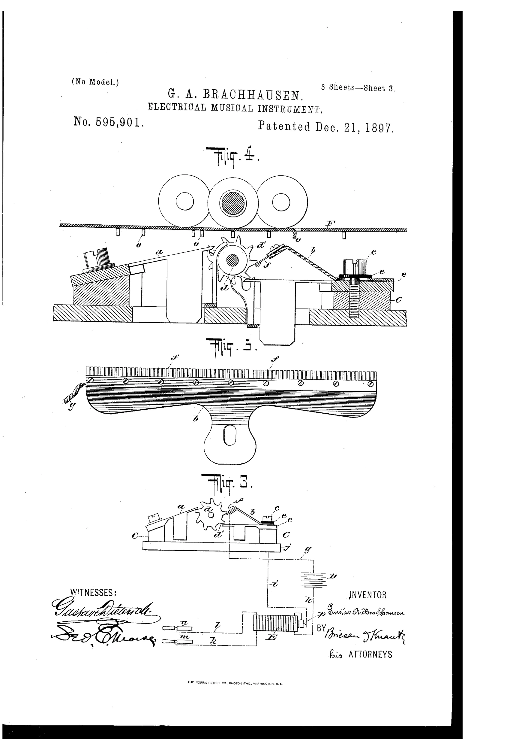 Sheet 3 of the patent