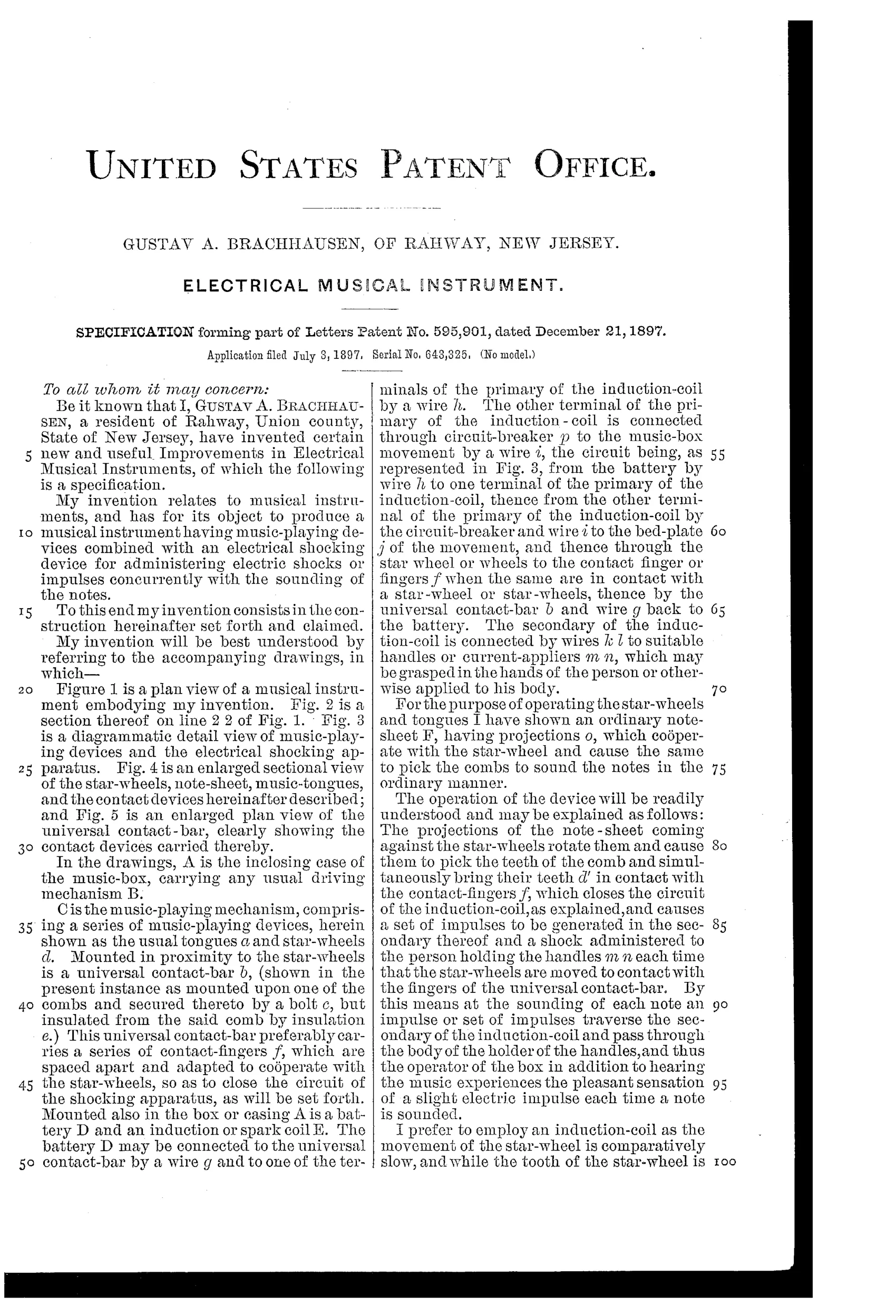 Sheet 4 of the patent