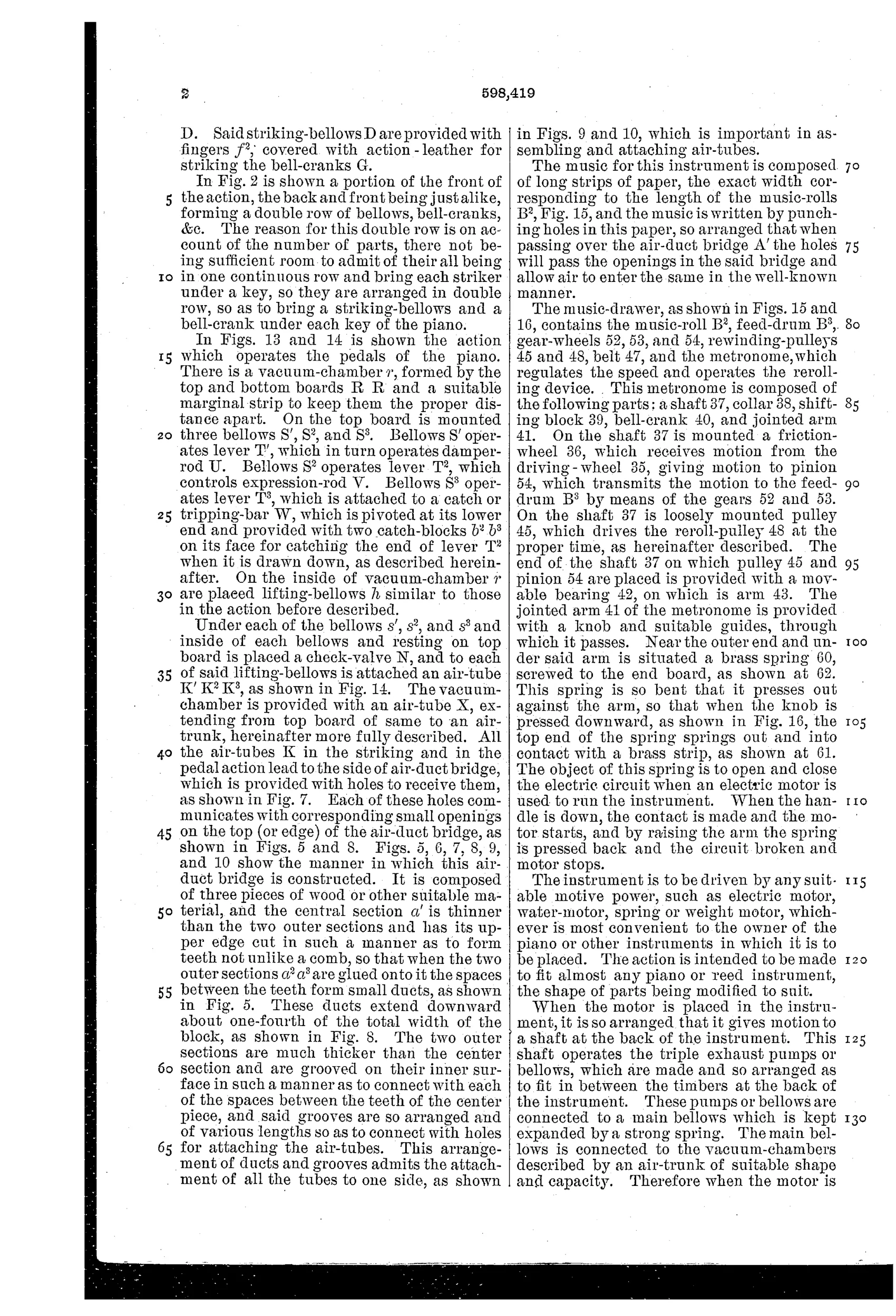 Sheet 8 of the patent