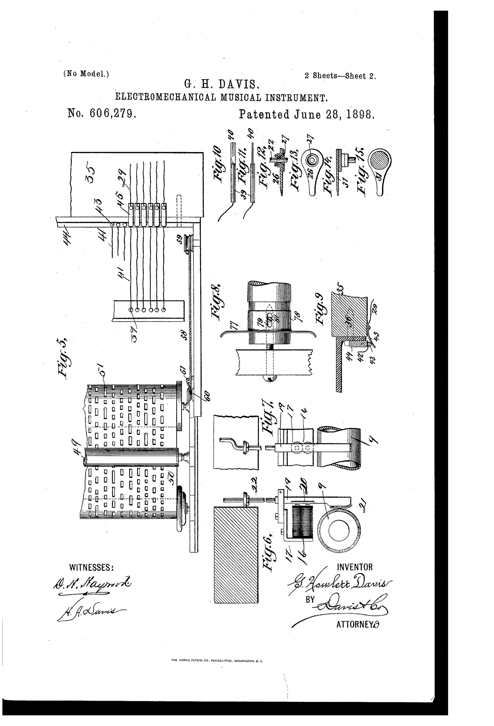 Sheet 2 of the patent