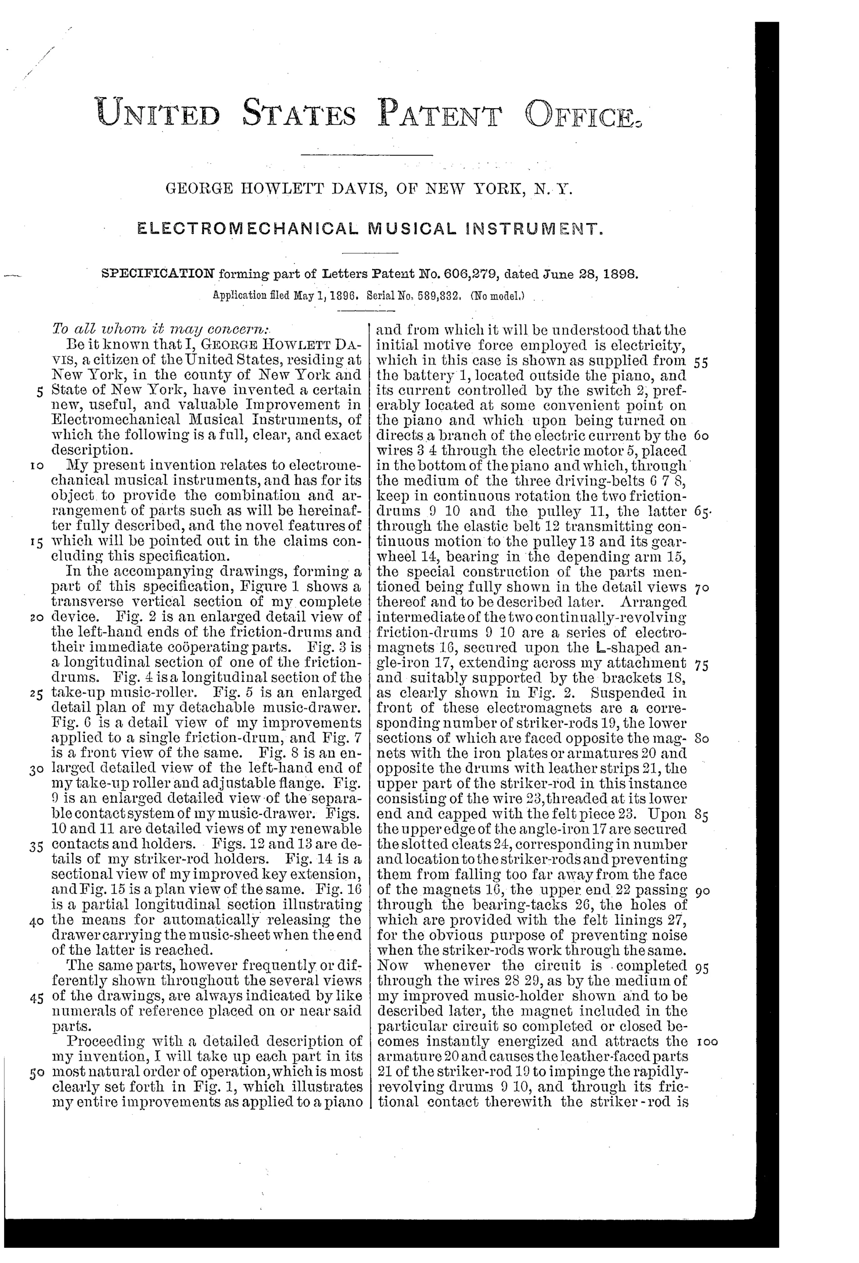 Sheet 3 of the patent