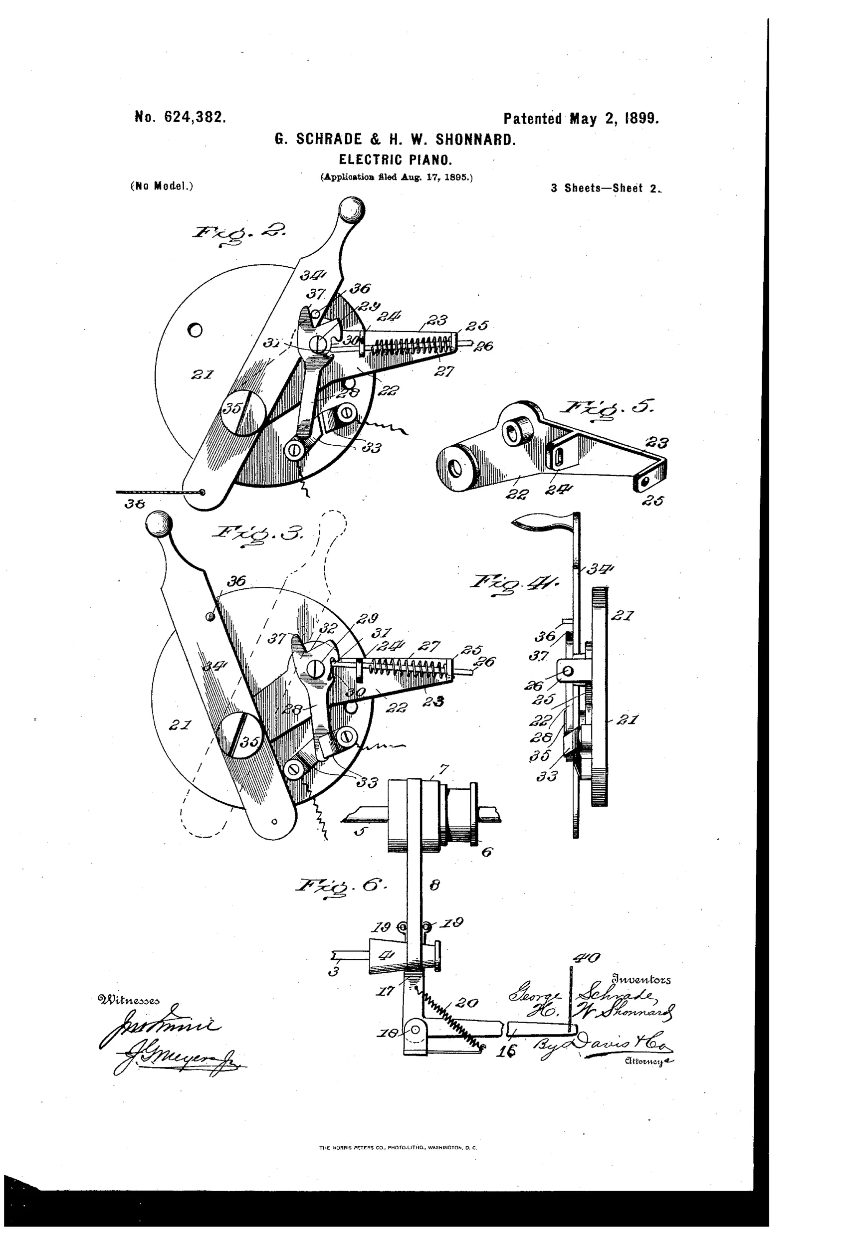 Sheet 2 of the patent