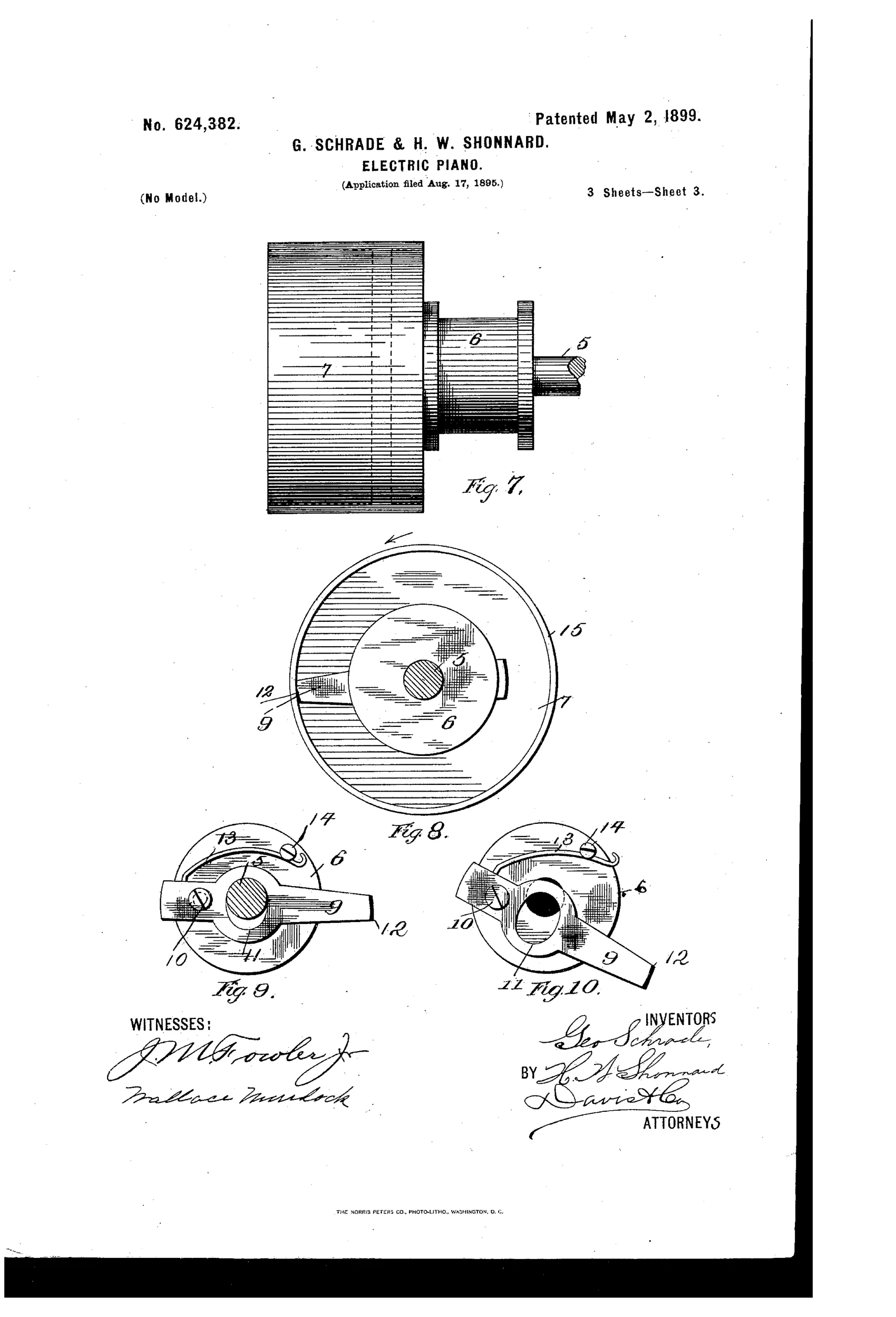 Sheet 3 of the patent