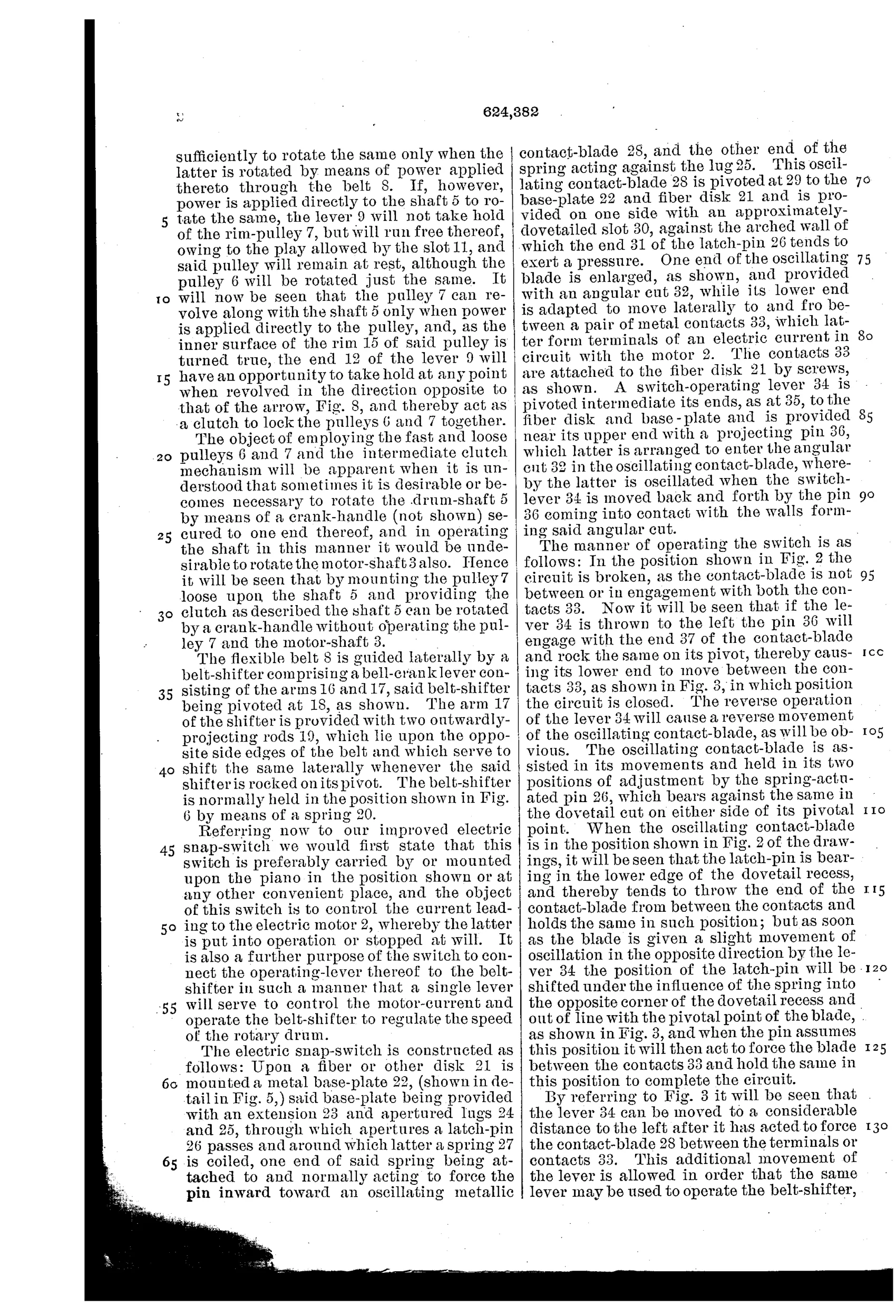 Sheet 5 of the patent