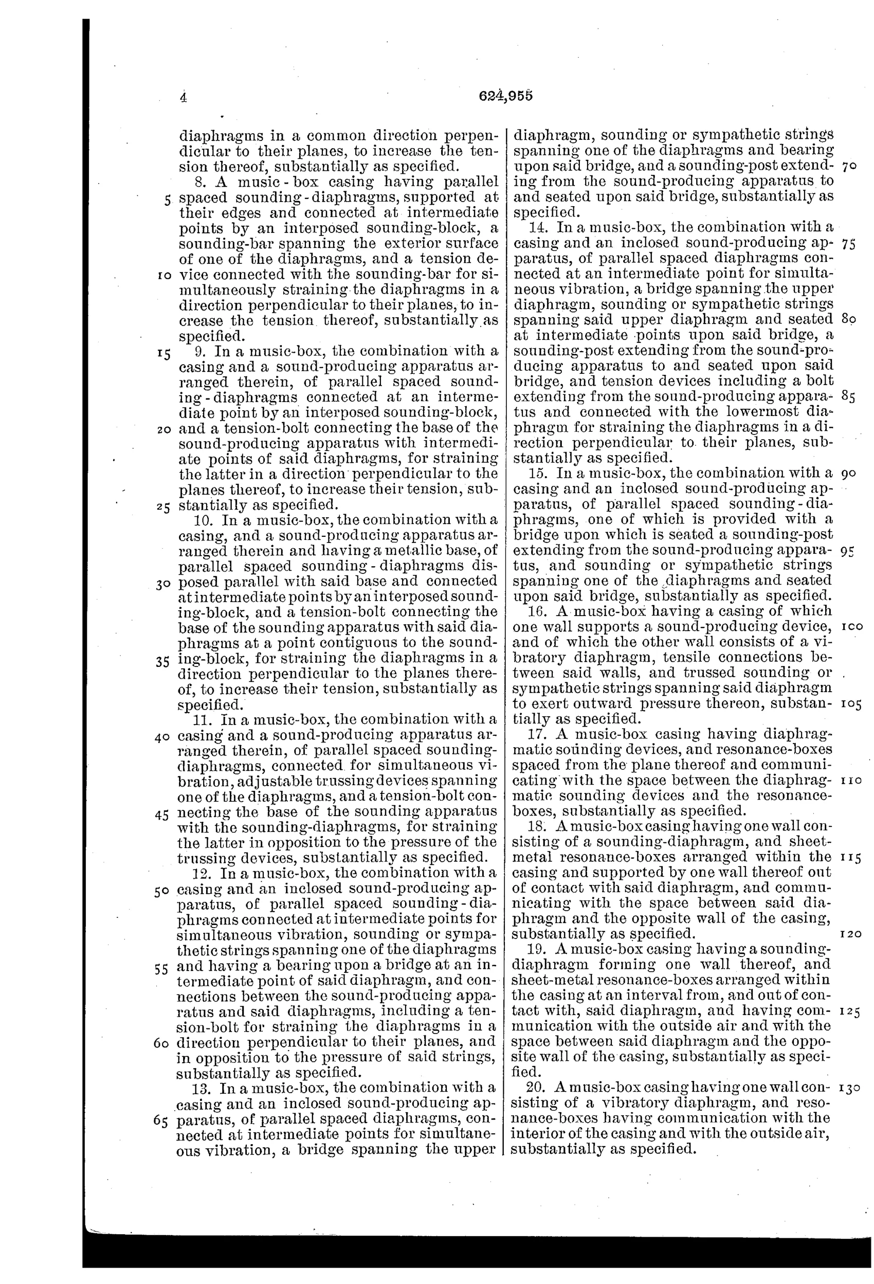 Sheet 6 of the patent