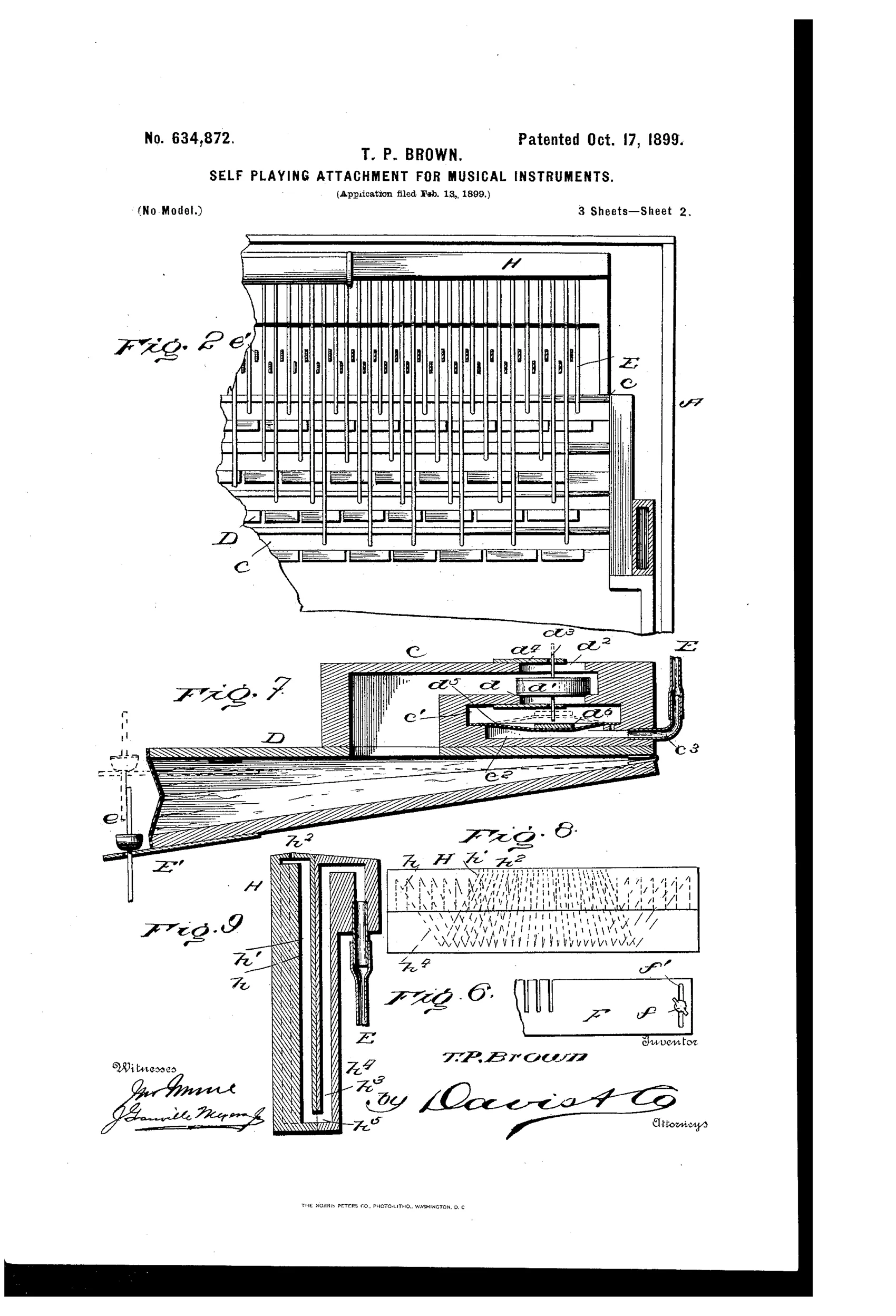 Sheet 2 of the patent