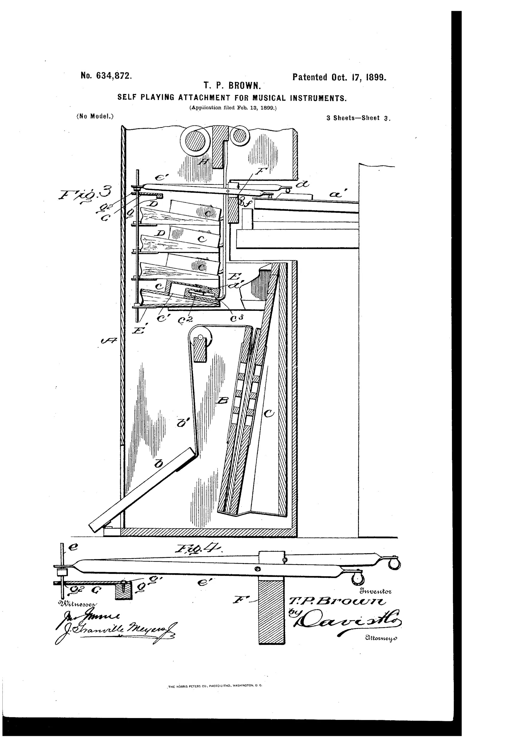Sheet 3 of the patent