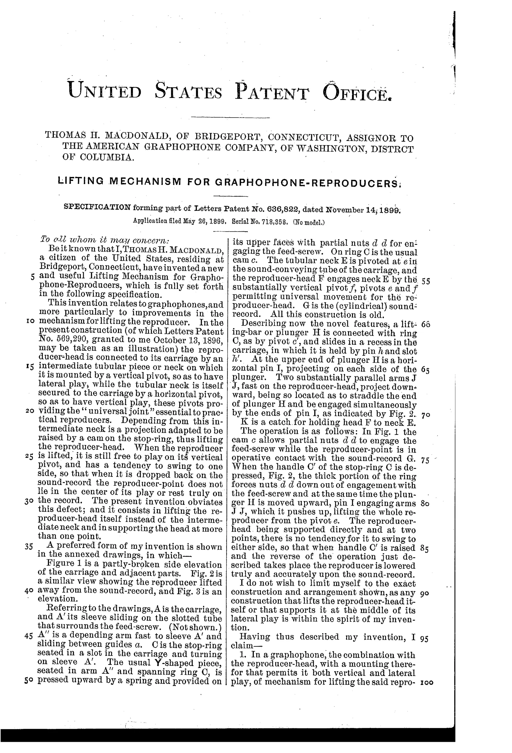 Sheet 2 of the patent