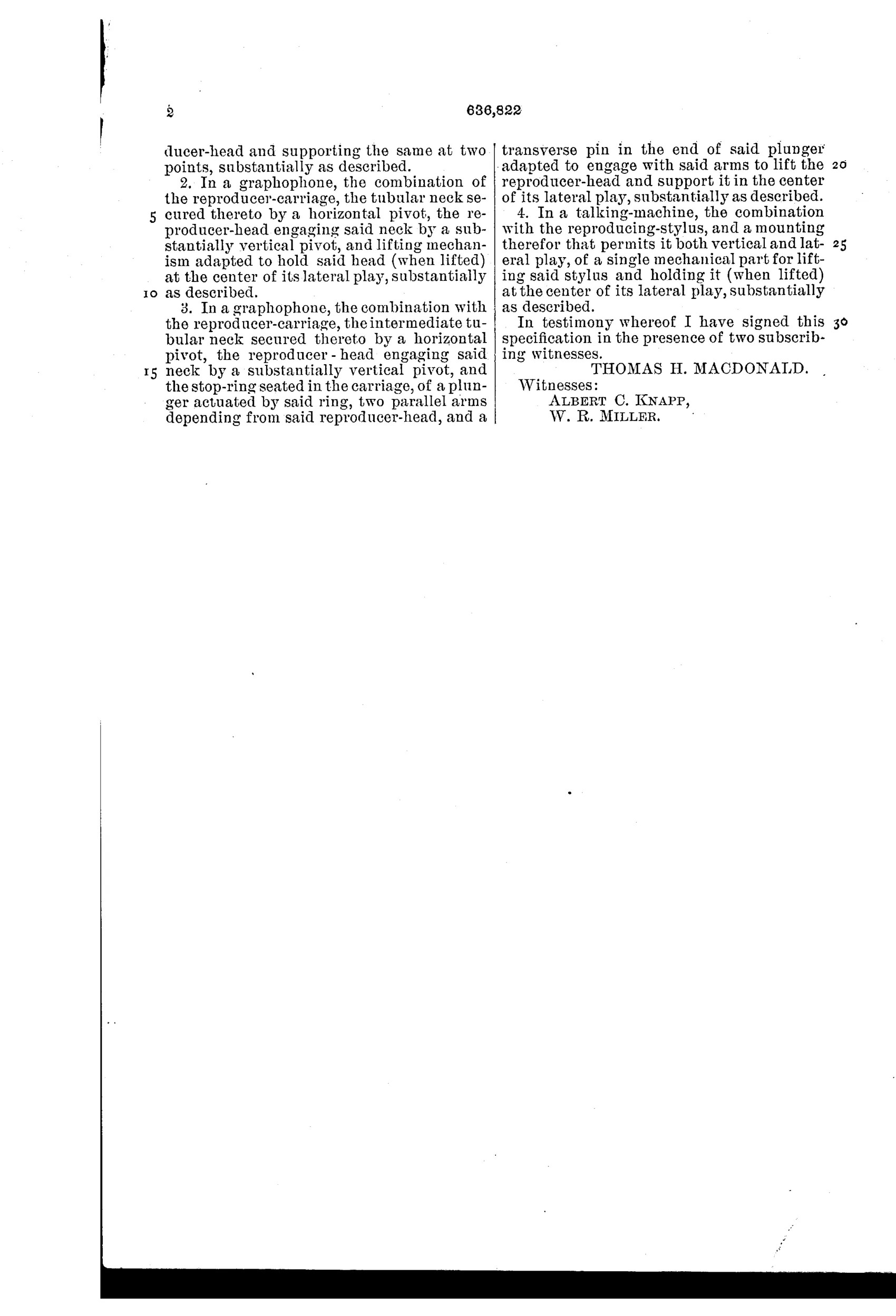 Sheet 3 of the patent