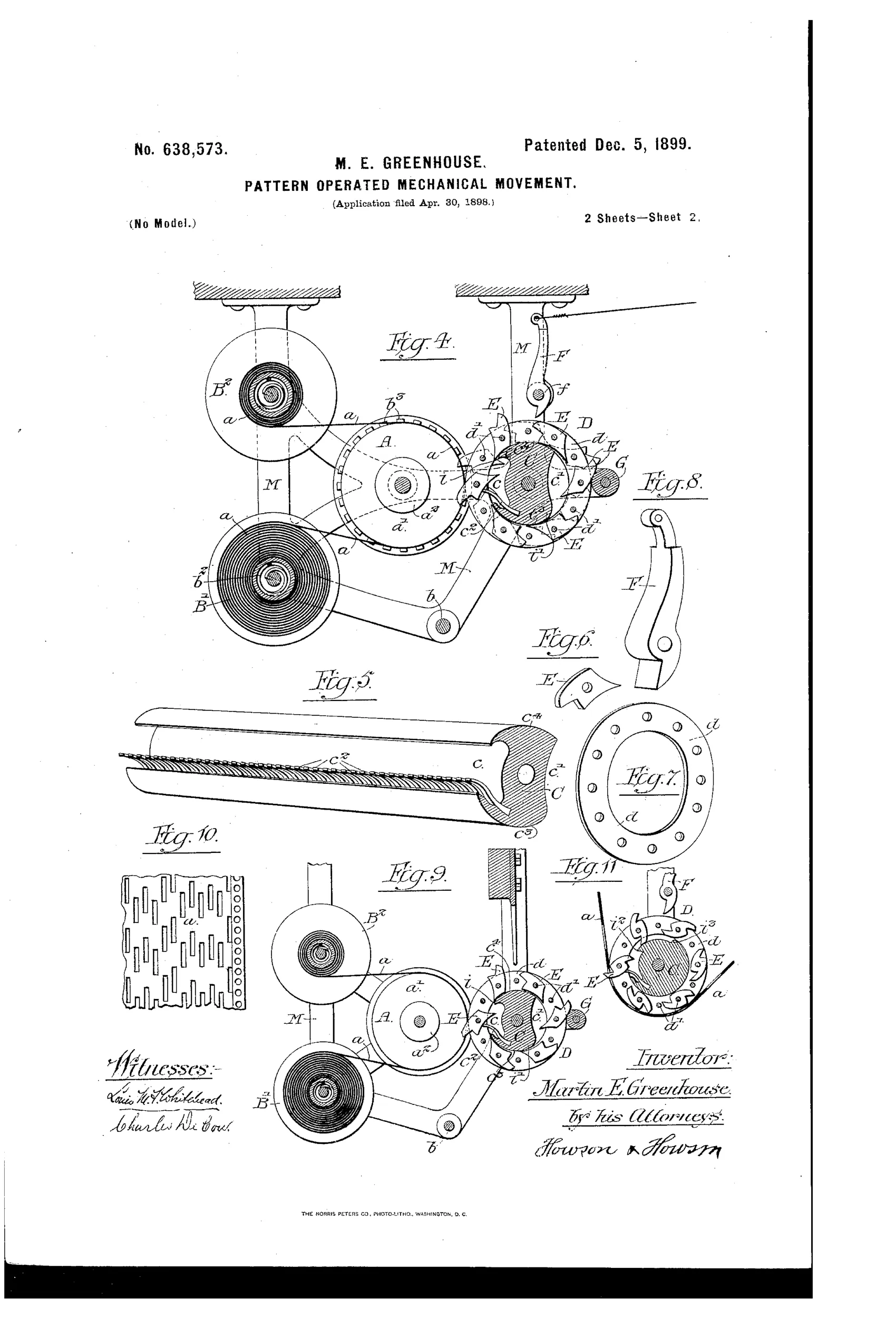 Sheet 2 of the patent