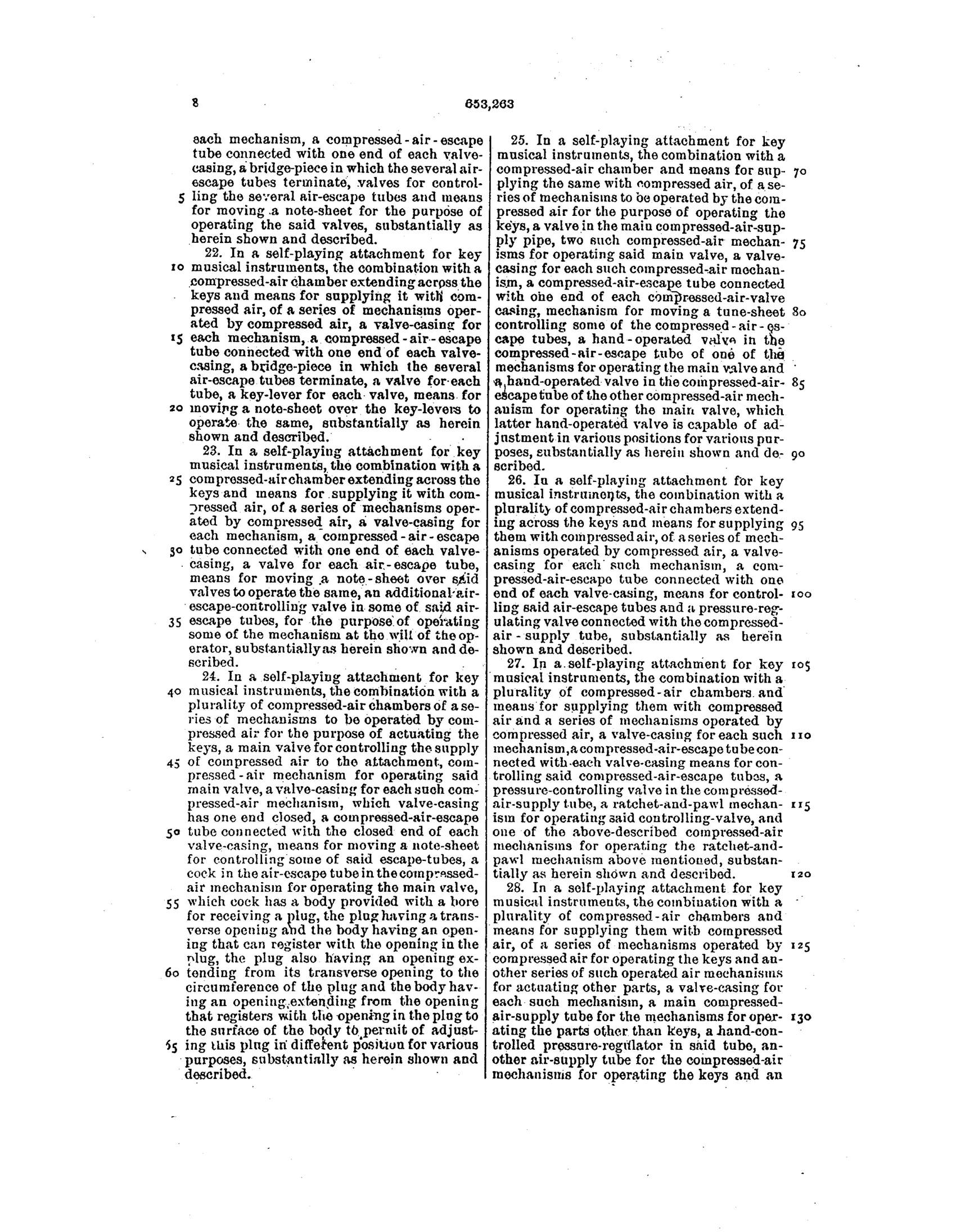 Sheet 11 of the patent