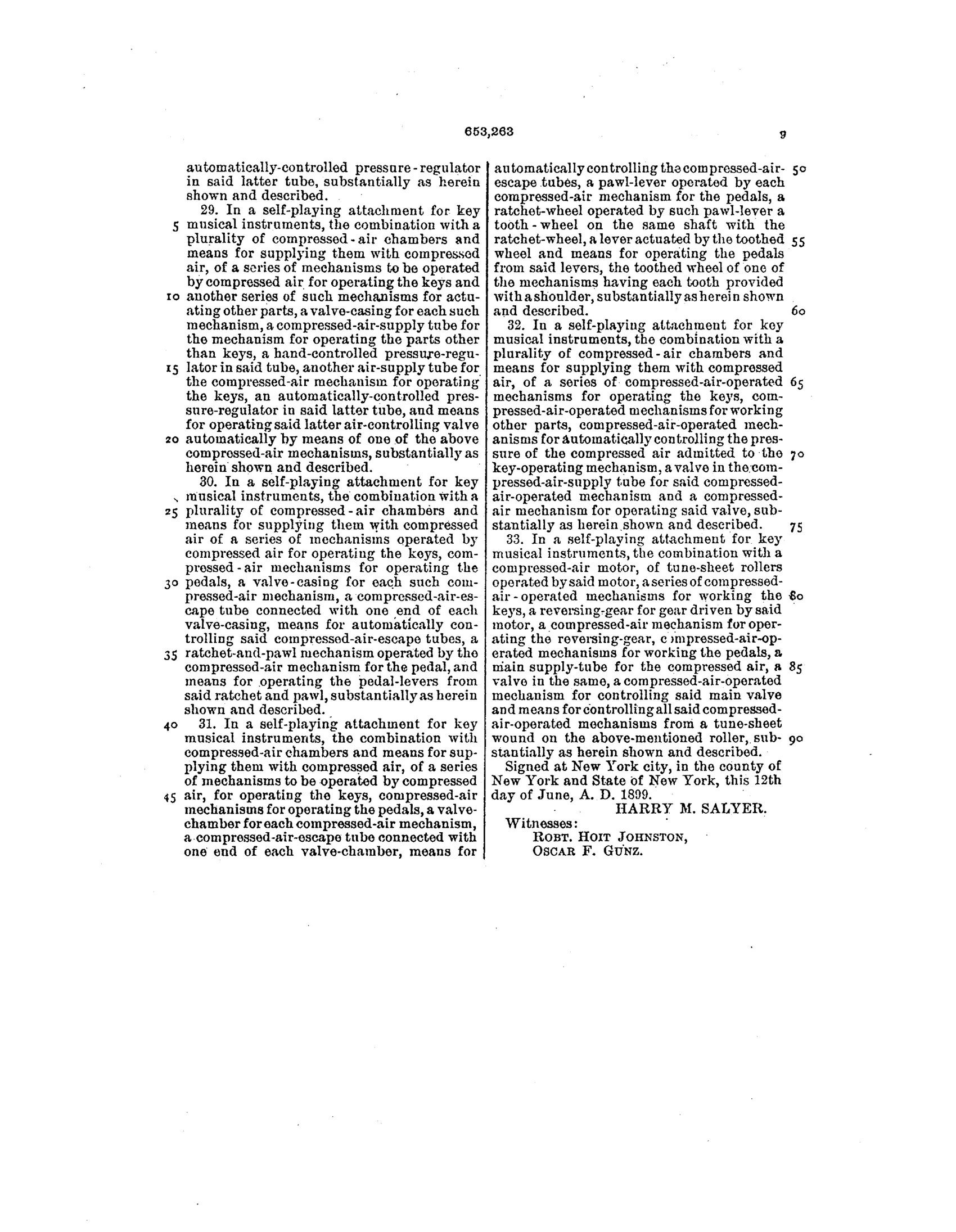 Sheet 12 of the patent