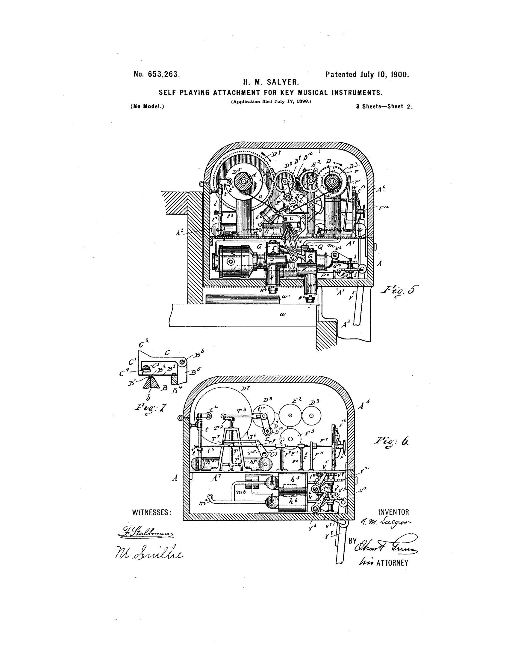 Sheet 2 of the patent